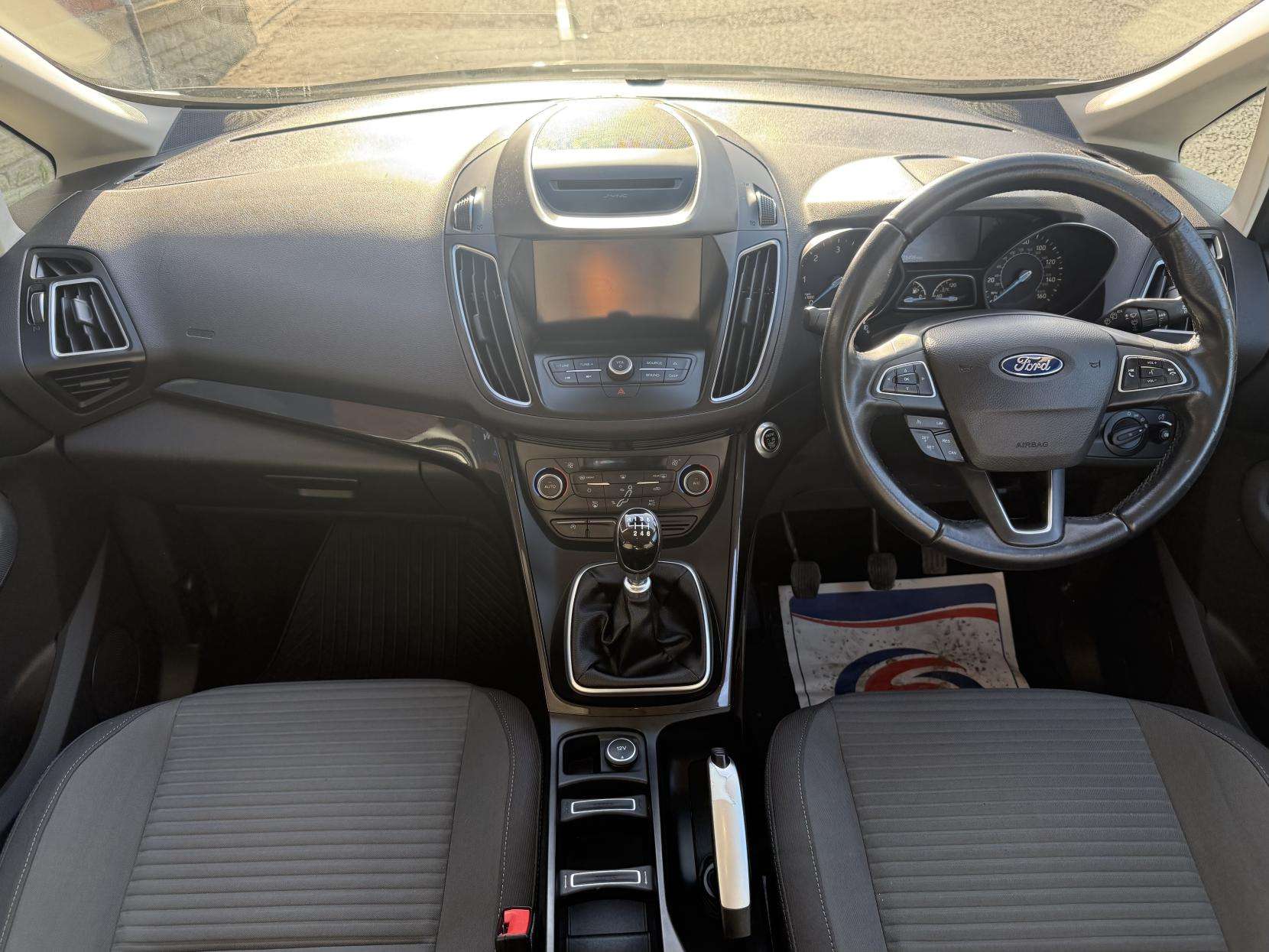 2016 FORD C-MAX 2016 FORD C-MAX