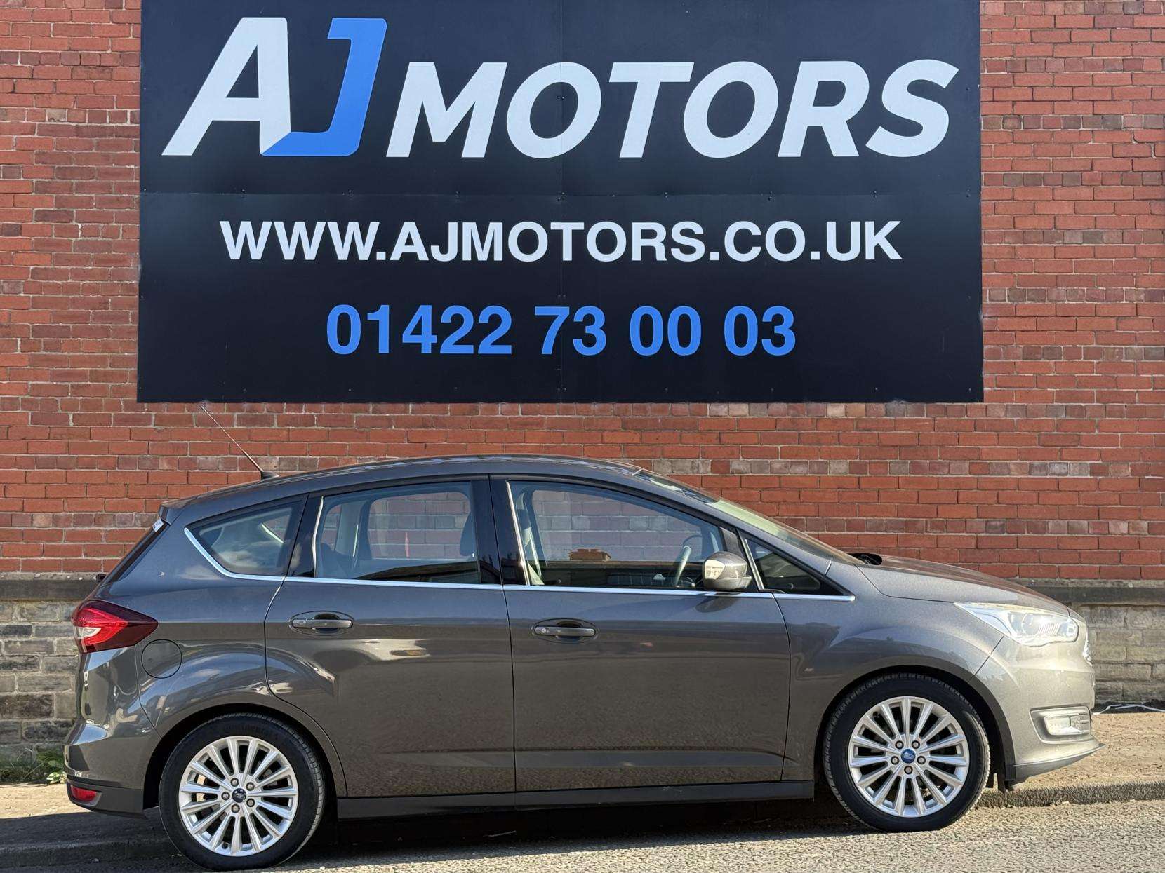 2016 FORD C-MAX 2016 FORD C-MAX