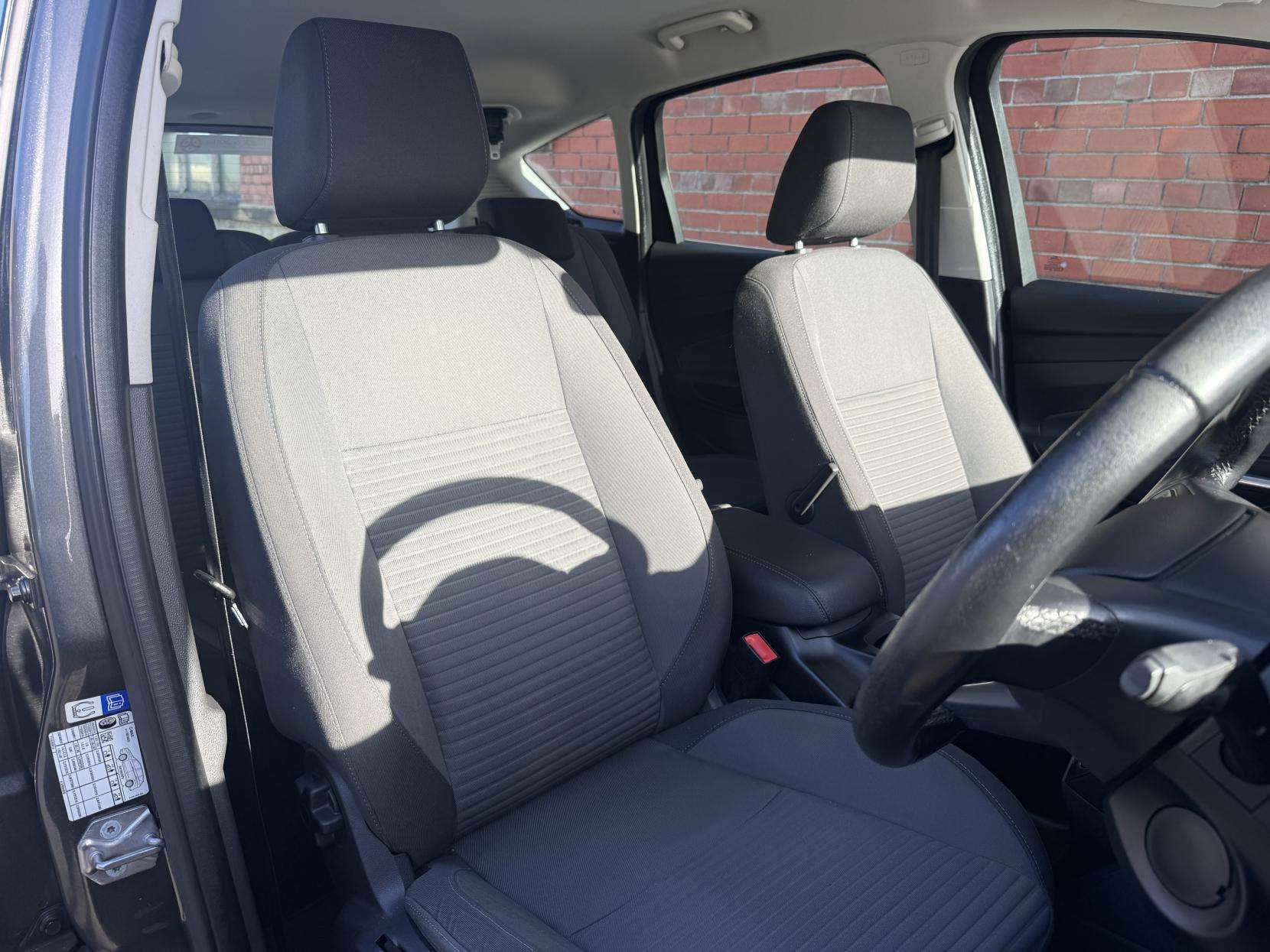 2016 FORD C-MAX 2016 FORD C-MAX