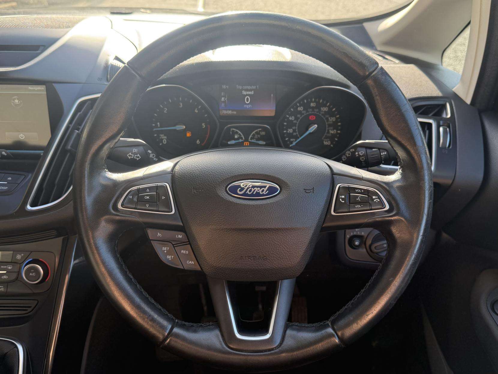 2016 FORD C-MAX 2016 FORD C-MAX