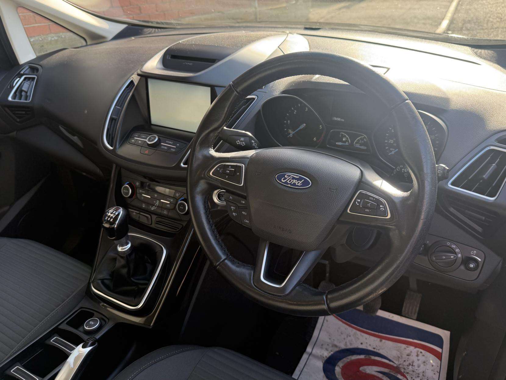 2016 FORD C-MAX 2016 FORD C-MAX