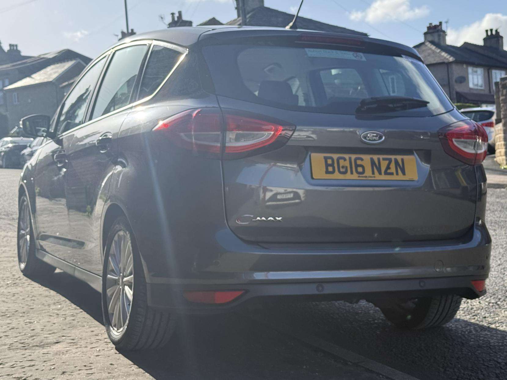 2016 FORD C-MAX 2016 FORD C-MAX
