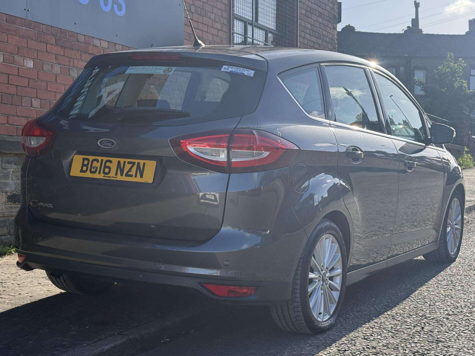 2016 FORD C-MAX 2016 FORD C-MAX