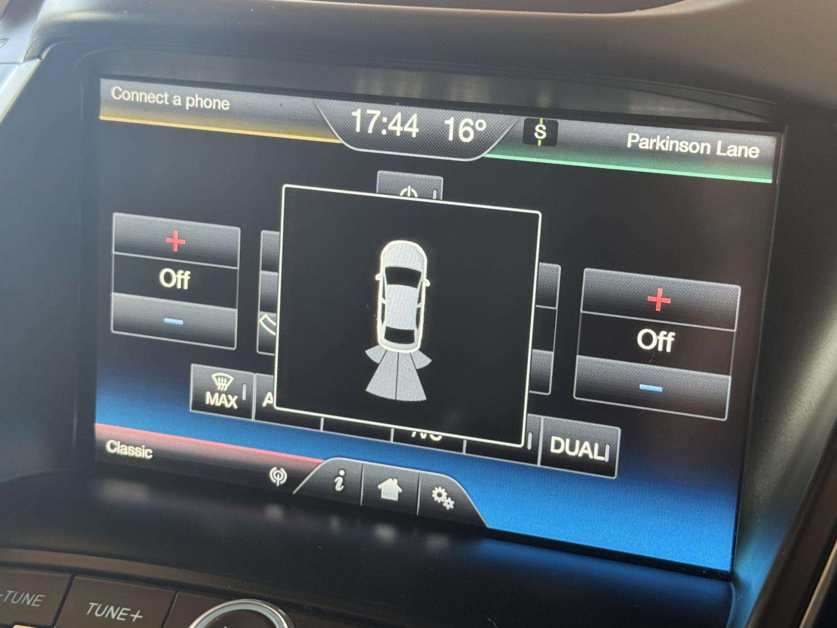2016 FORD C-MAX 2016 FORD C-MAX