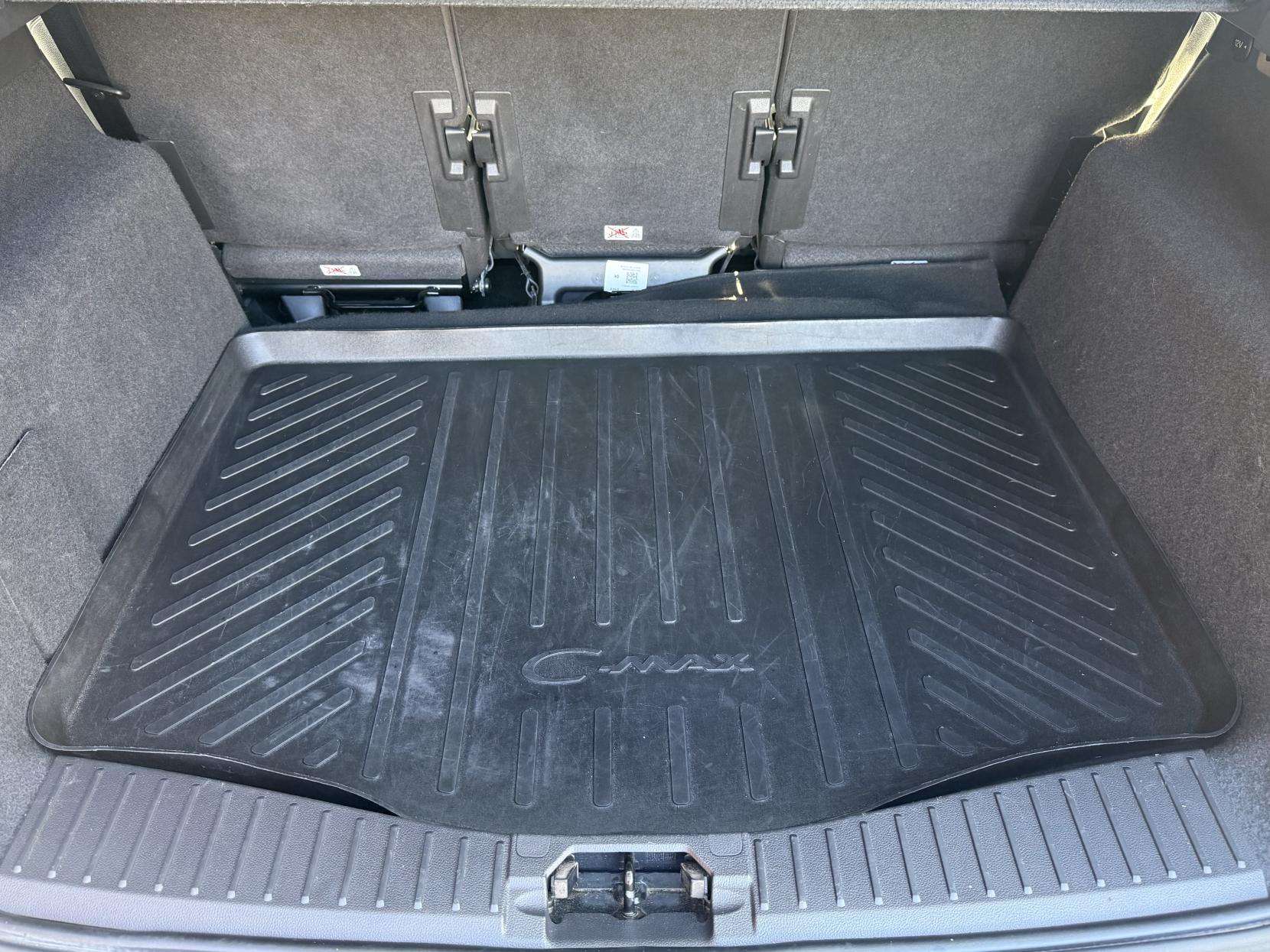 2016 FORD C-MAX 2016 FORD C-MAX