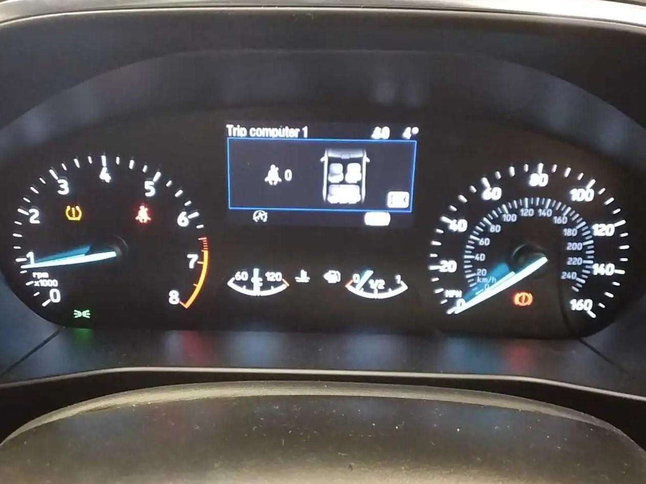 2019 FORD FOCUS 2019 FORD FOCUS