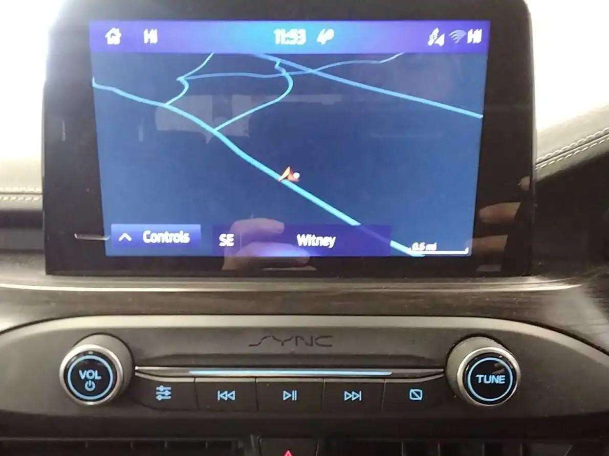 2019 FORD FOCUS 2019 FORD FOCUS