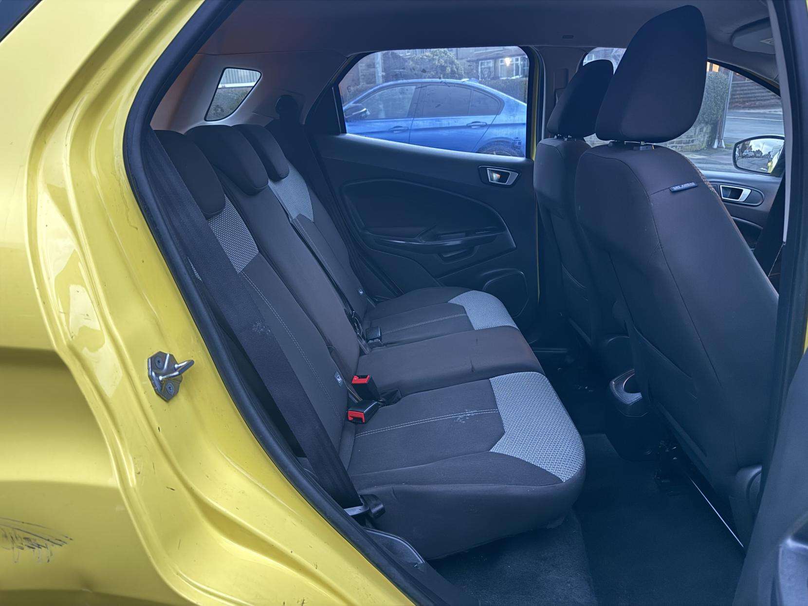 2016 FORD ECOSPORT 2016 FORD ECOSPORT