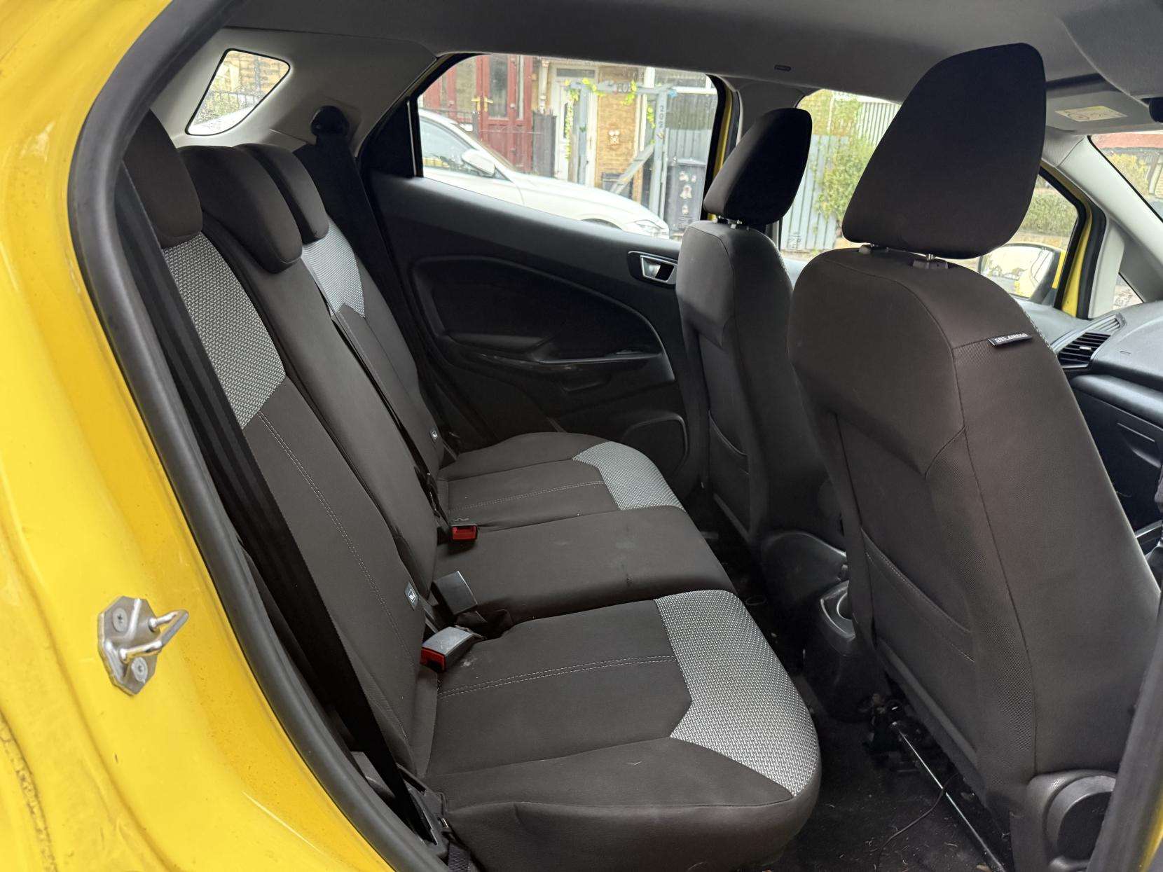 2016 FORD ECOSPORT 2016 FORD ECOSPORT