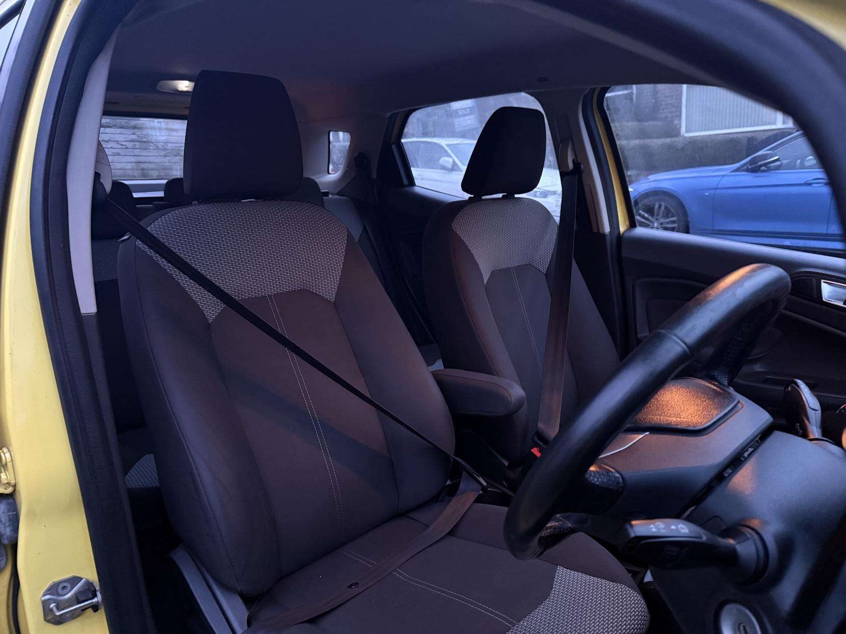 2016 FORD ECOSPORT 2016 FORD ECOSPORT