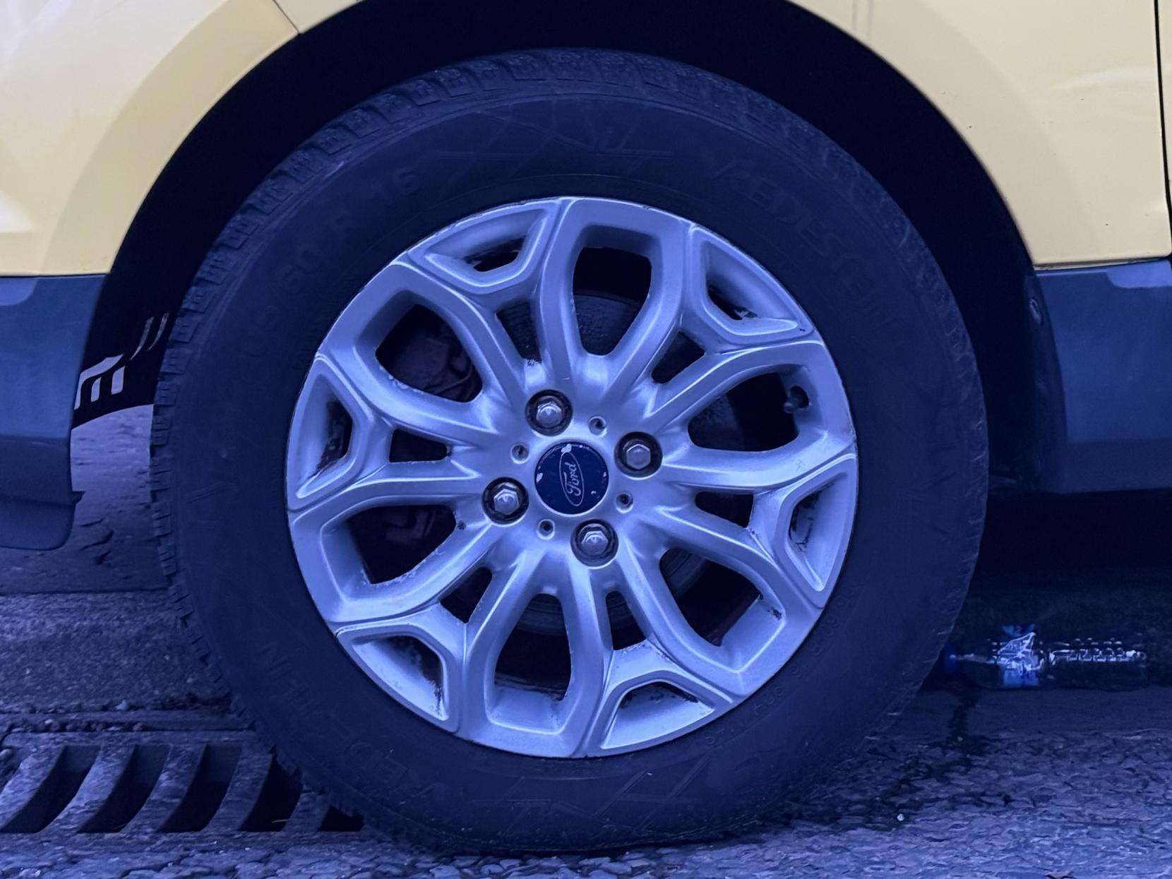 2016 FORD ECOSPORT 2016 FORD ECOSPORT