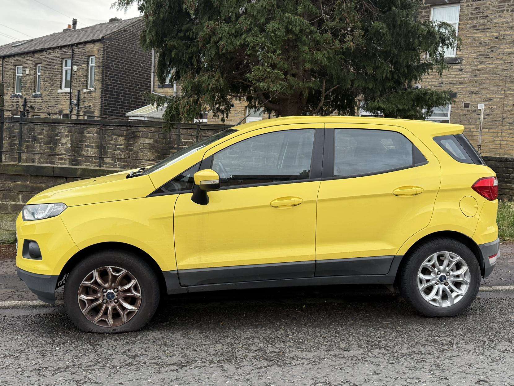 2016 FORD ECOSPORT 2016 FORD ECOSPORT