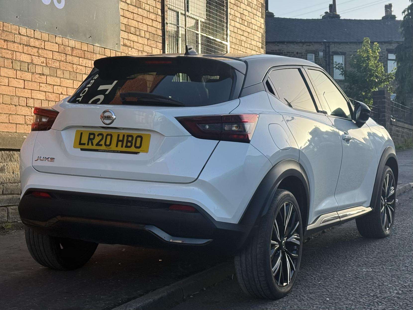2020 NISSAN JUKE 2020 NISSAN JUKE