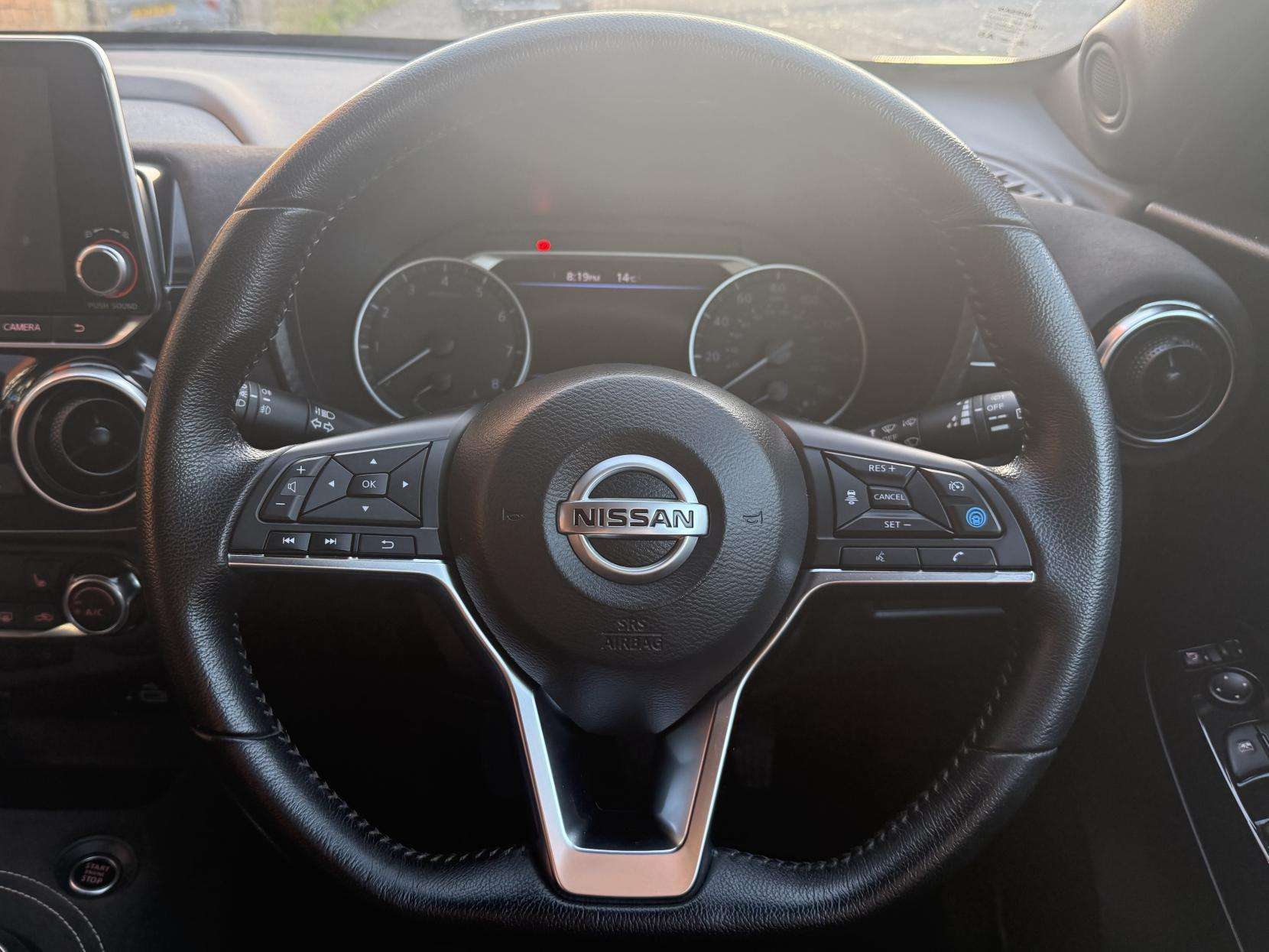 2020 NISSAN JUKE 2020 NISSAN JUKE