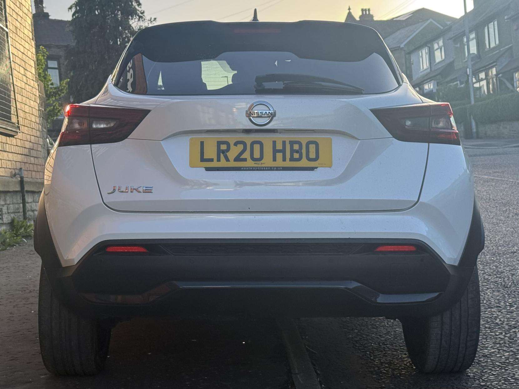 2020 NISSAN JUKE 2020 NISSAN JUKE