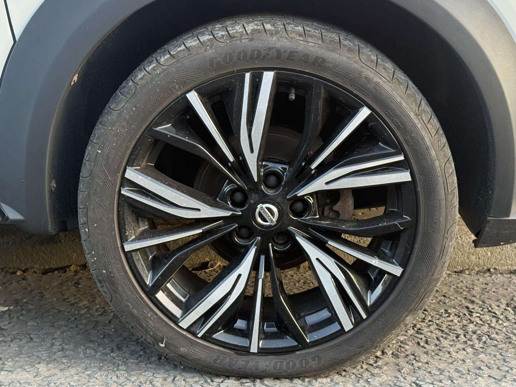 2020 NISSAN JUKE 2020 NISSAN JUKE