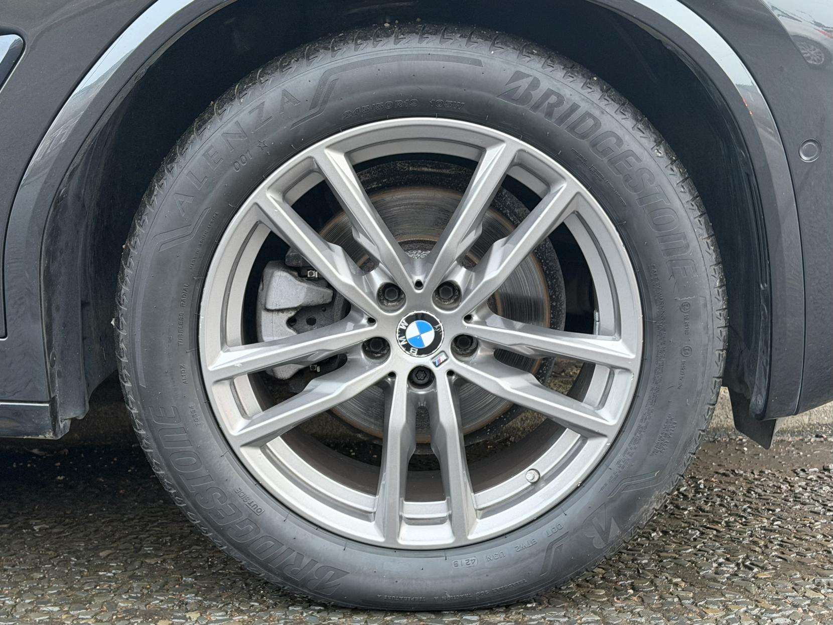 2019 BMW X3 2019 BMW X3