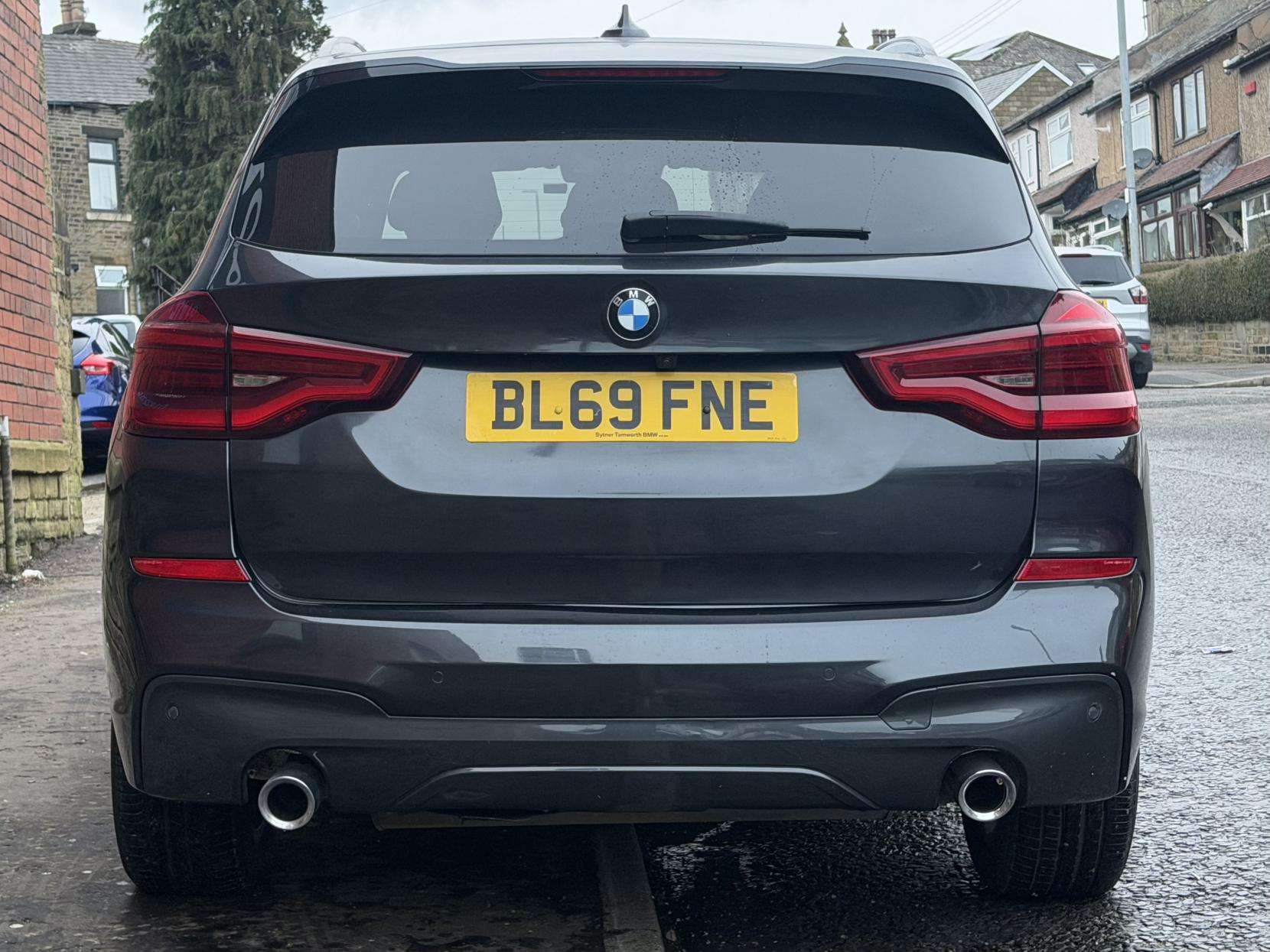 2019 BMW X3 2019 BMW X3