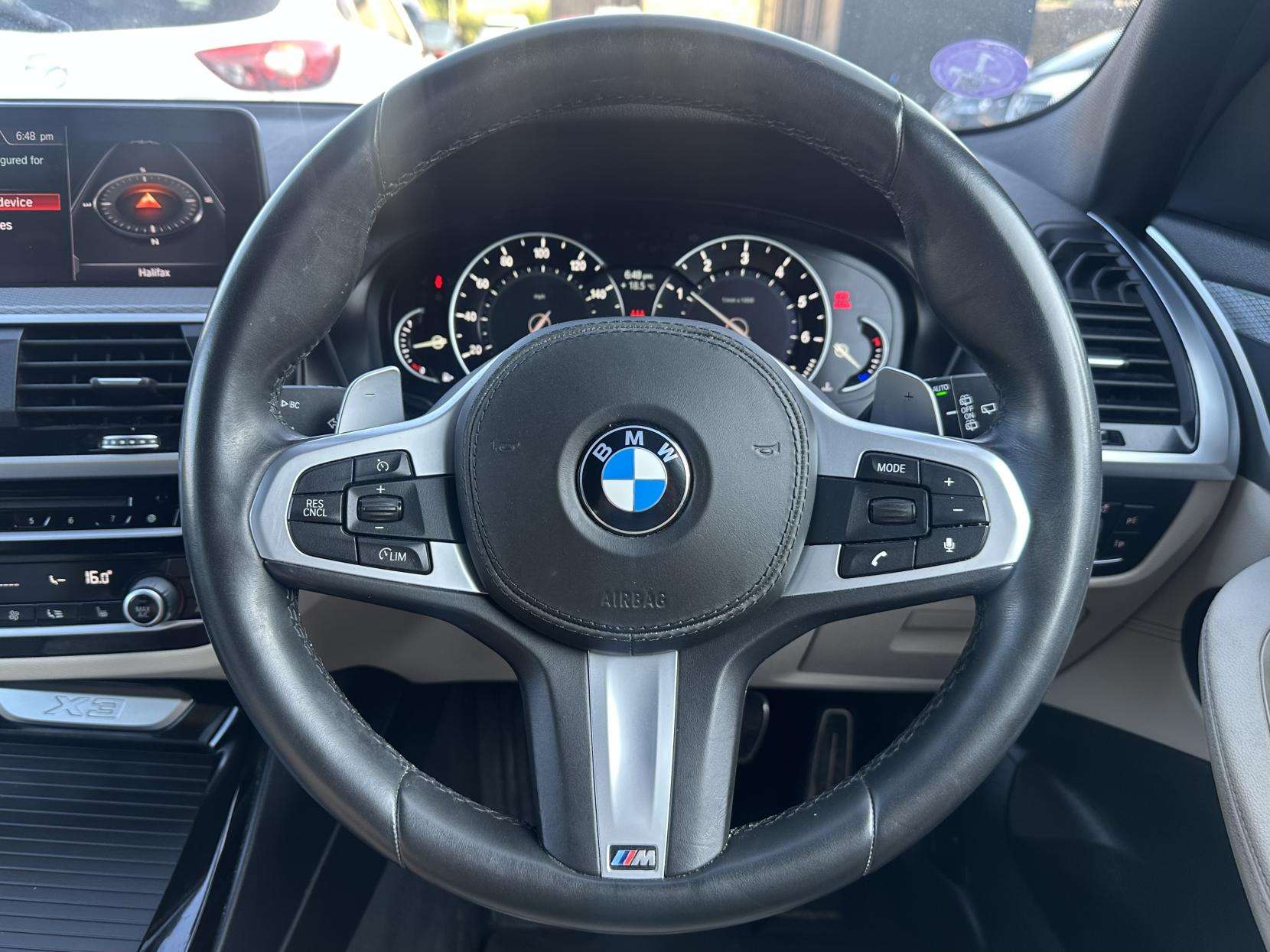 2019 BMW X3 2019 BMW X3