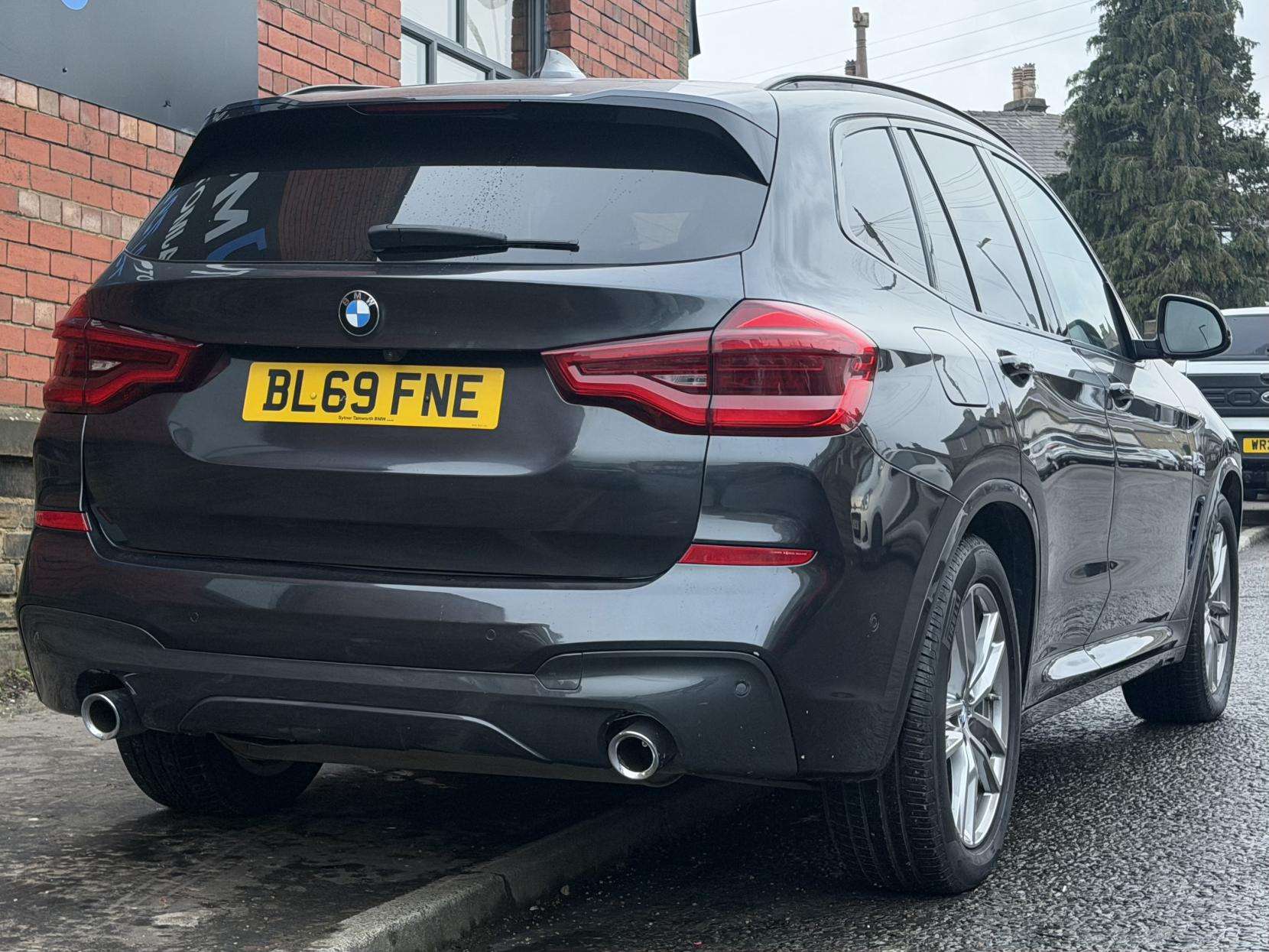 2019 BMW X3 2019 BMW X3