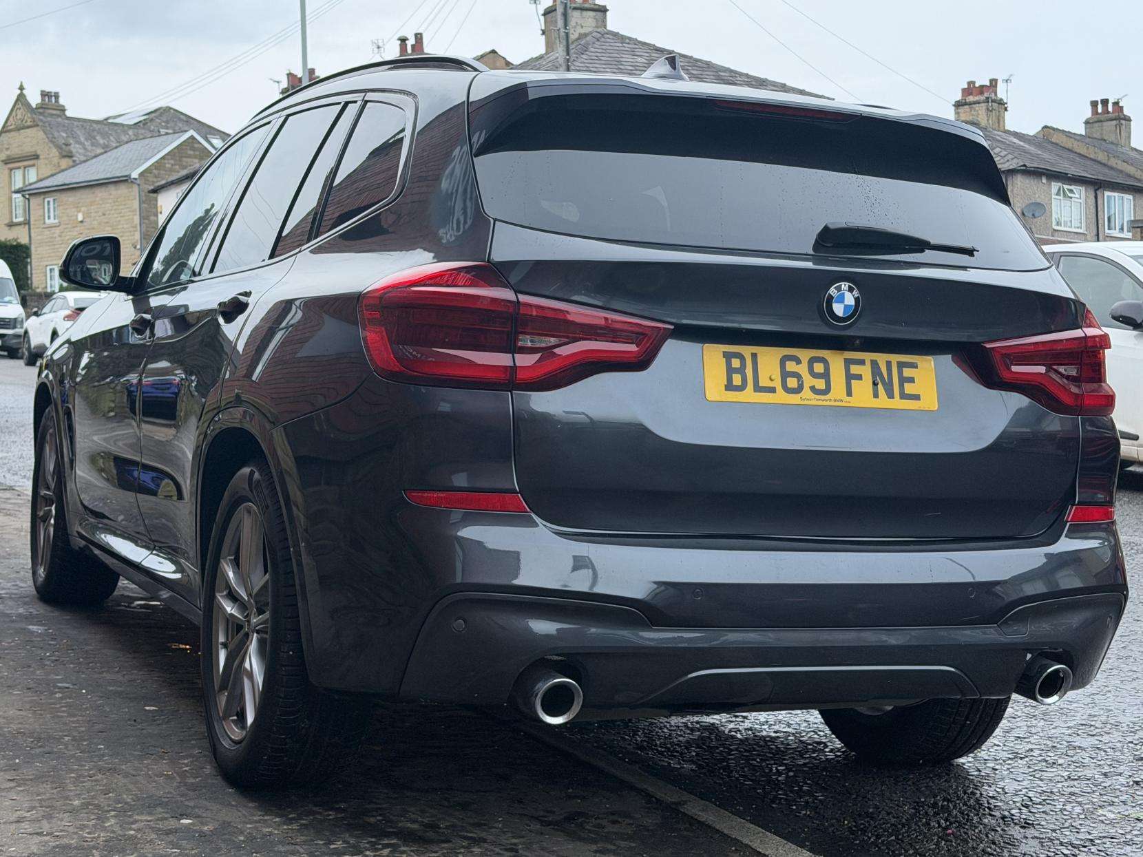 2019 BMW X3 2019 BMW X3