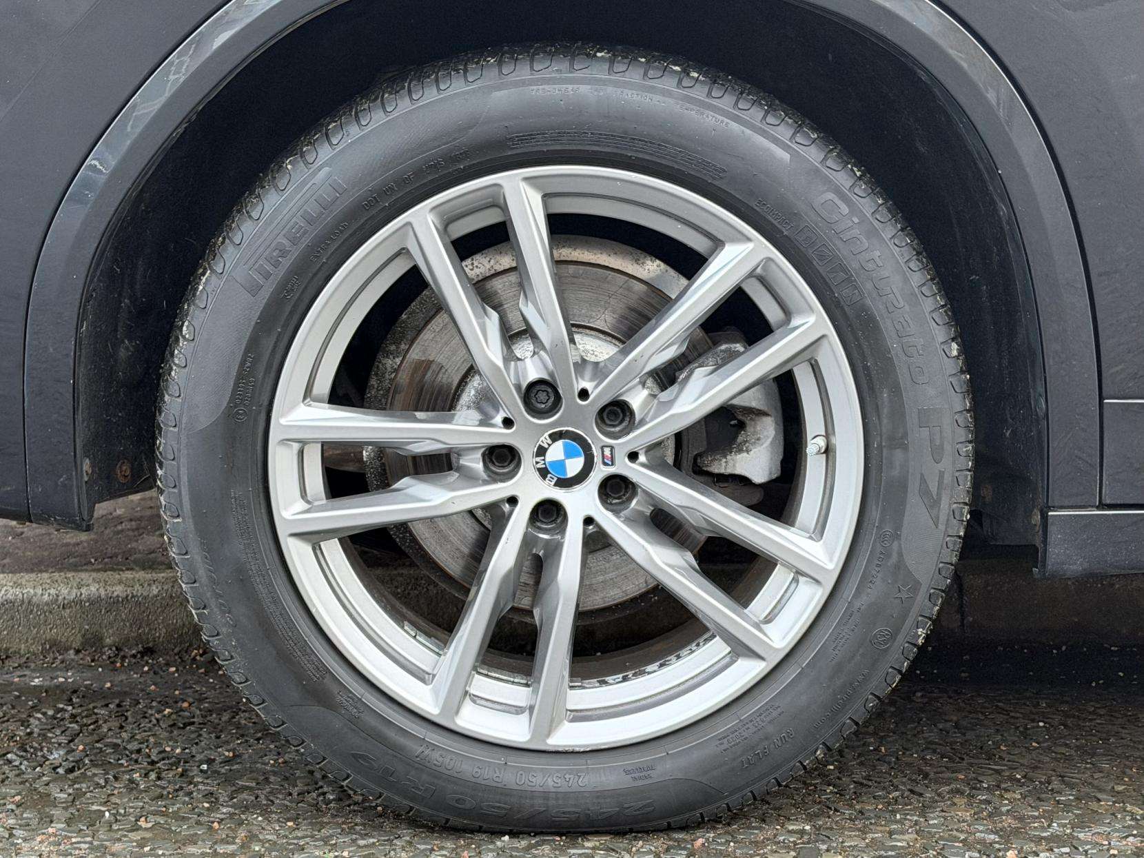 2019 BMW X3 2019 BMW X3