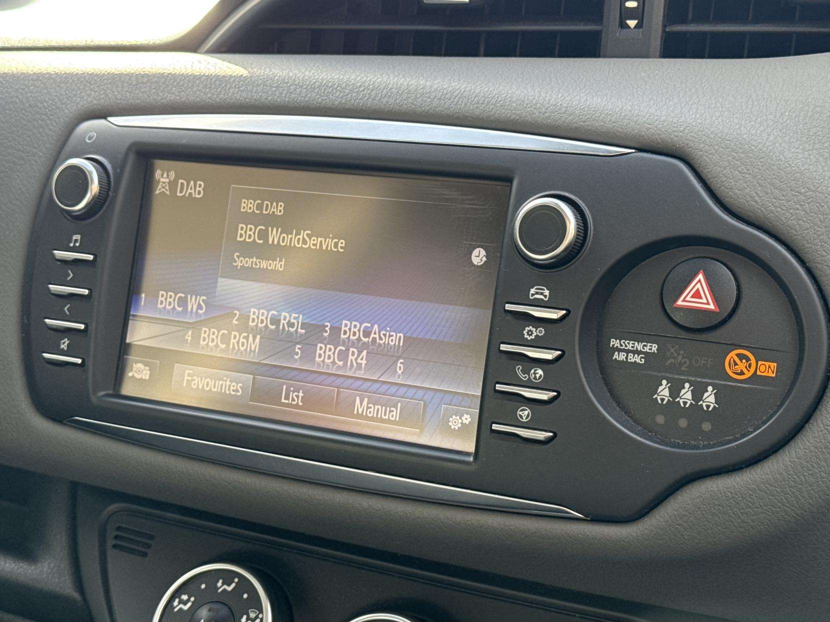 2018 TOYOTA YARIS 2018 TOYOTA YARIS