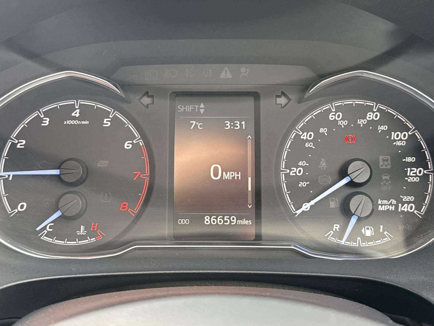 2018 TOYOTA YARIS 2018 TOYOTA YARIS