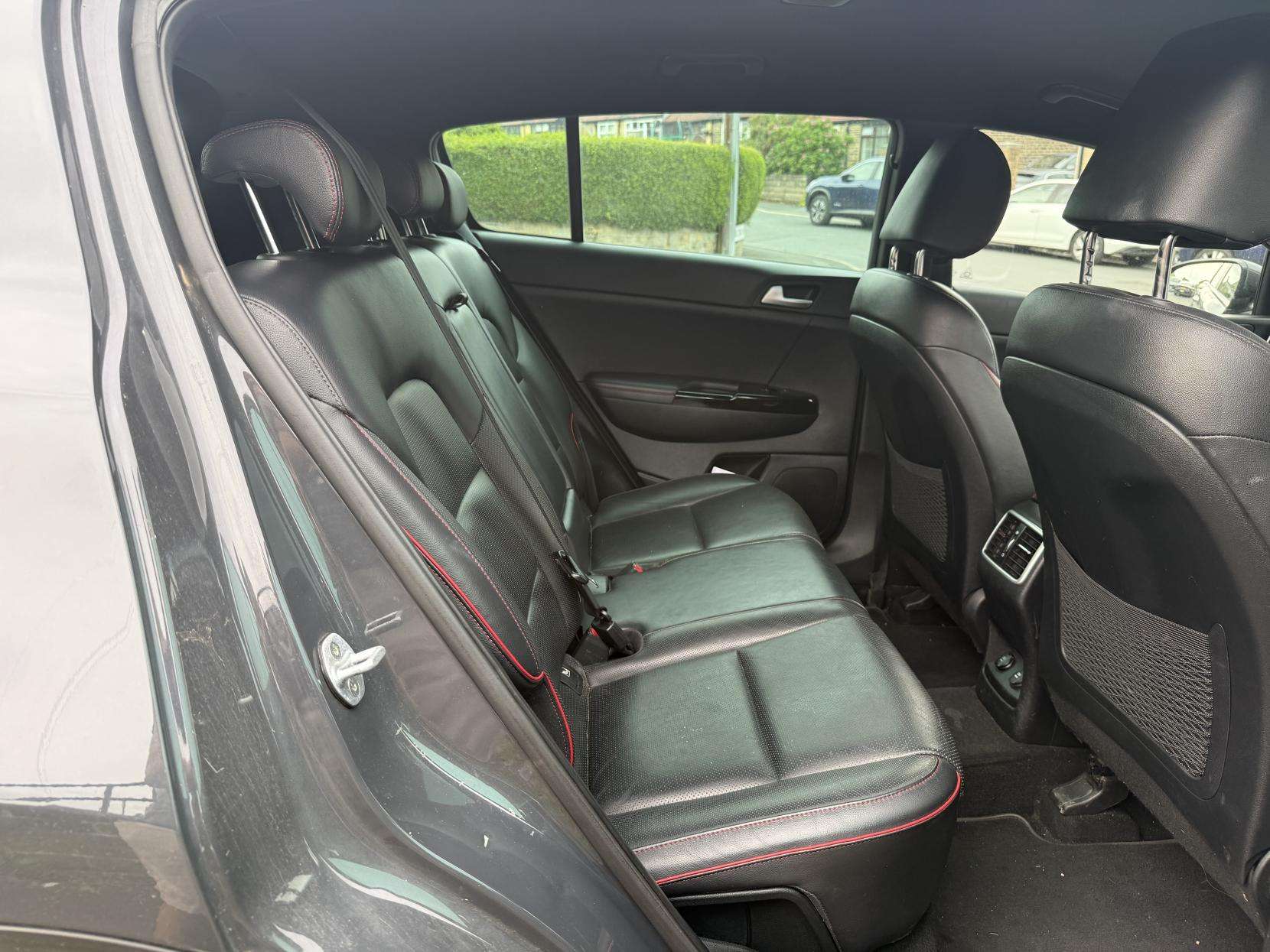 2019 KIA SPORTAGE 2019 KIA SPORTAGE