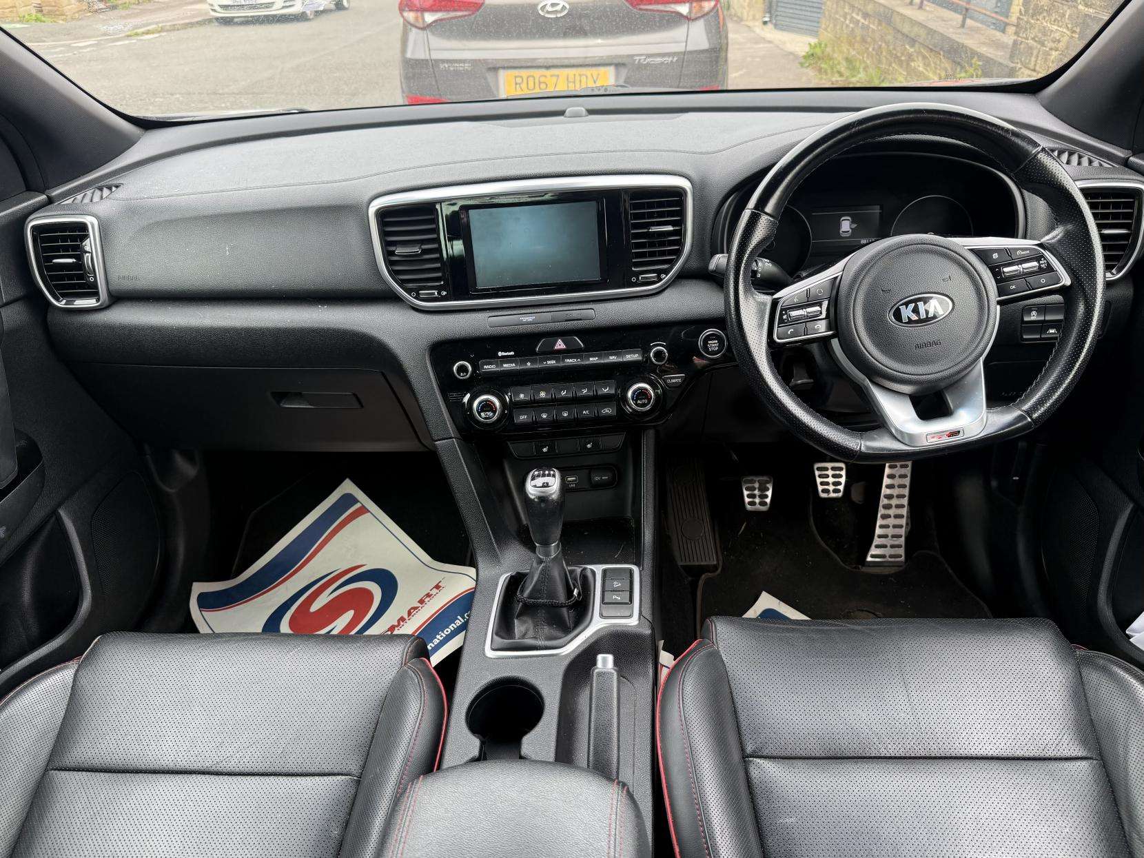2019 KIA SPORTAGE 2019 KIA SPORTAGE