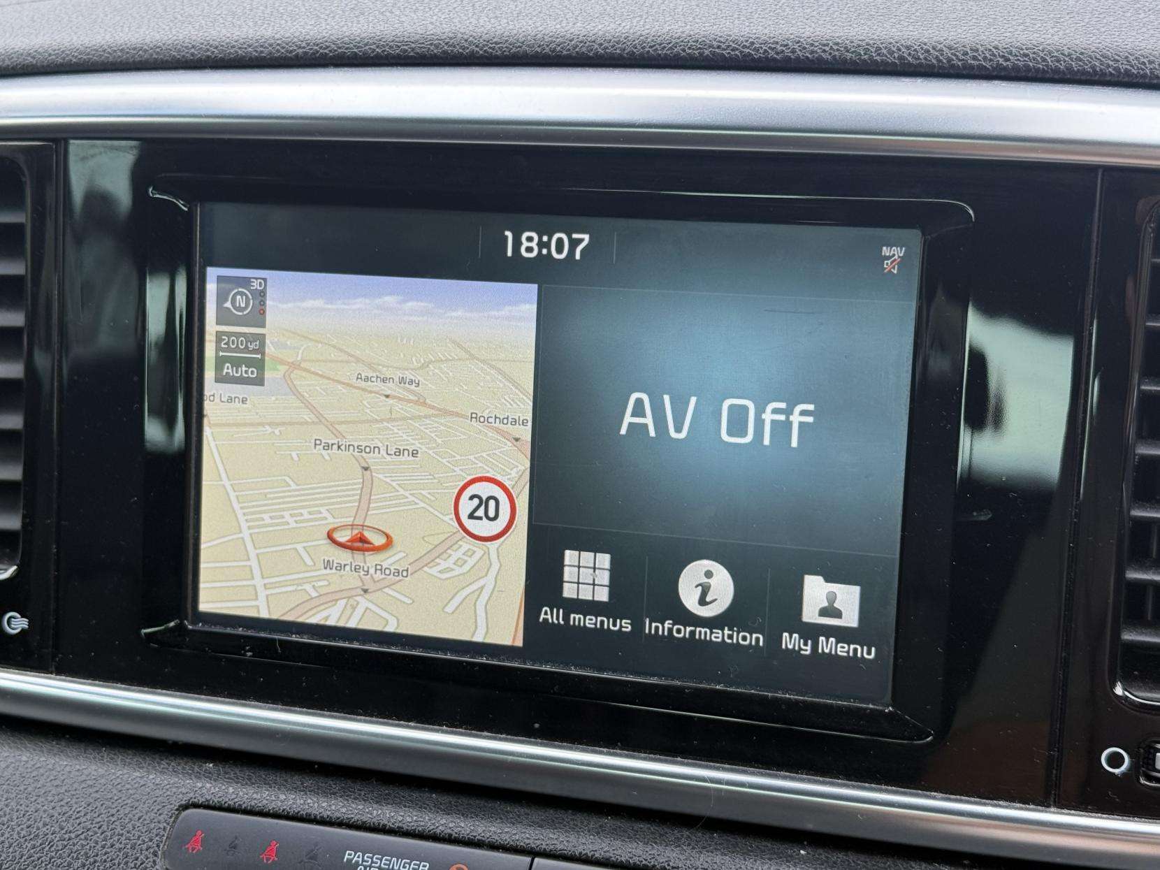 2019 KIA SPORTAGE 2019 KIA SPORTAGE