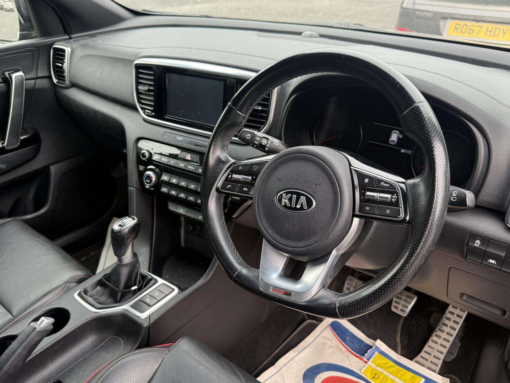 2019 KIA SPORTAGE 2019 KIA SPORTAGE