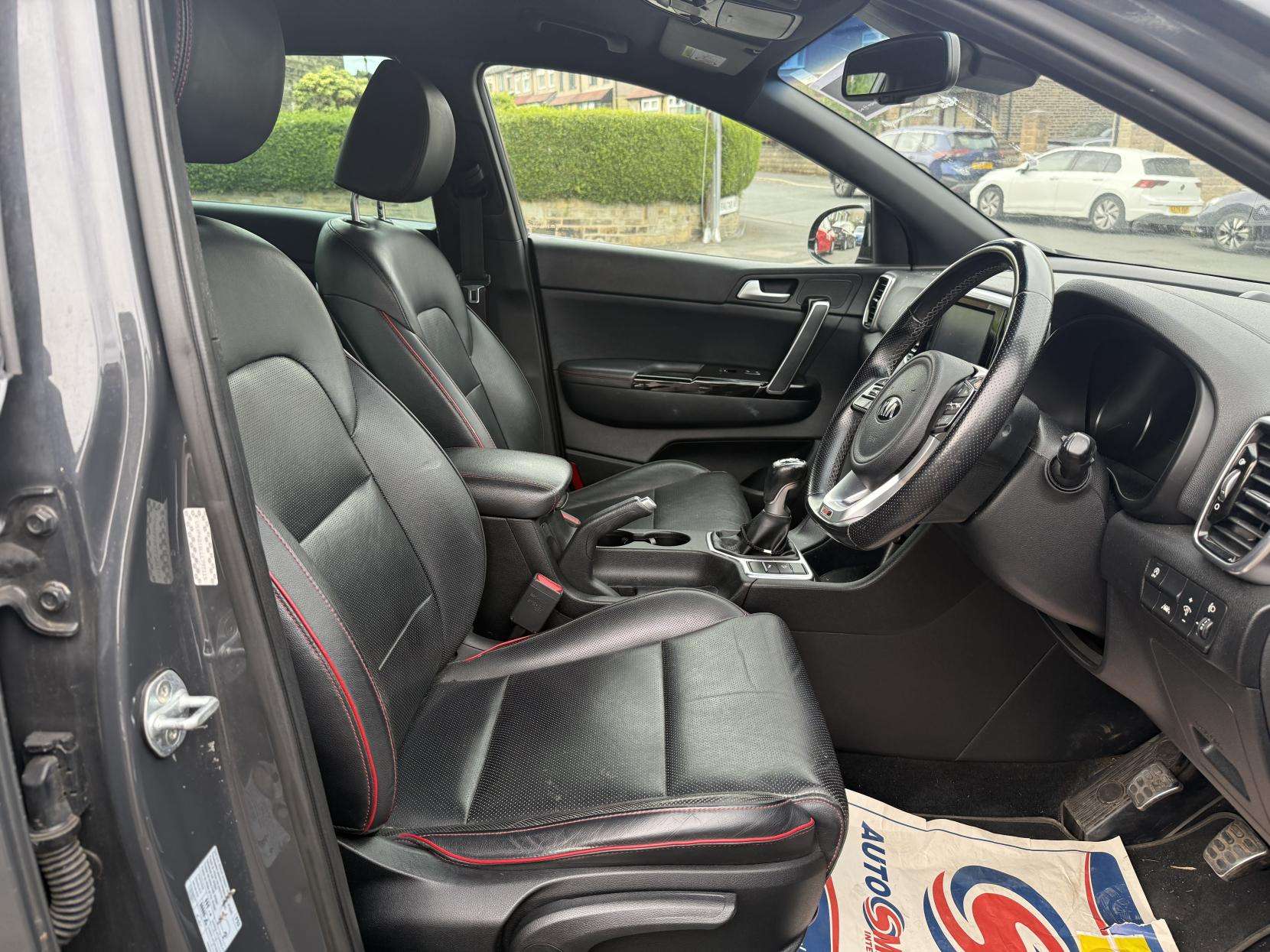 2019 KIA SPORTAGE 2019 KIA SPORTAGE