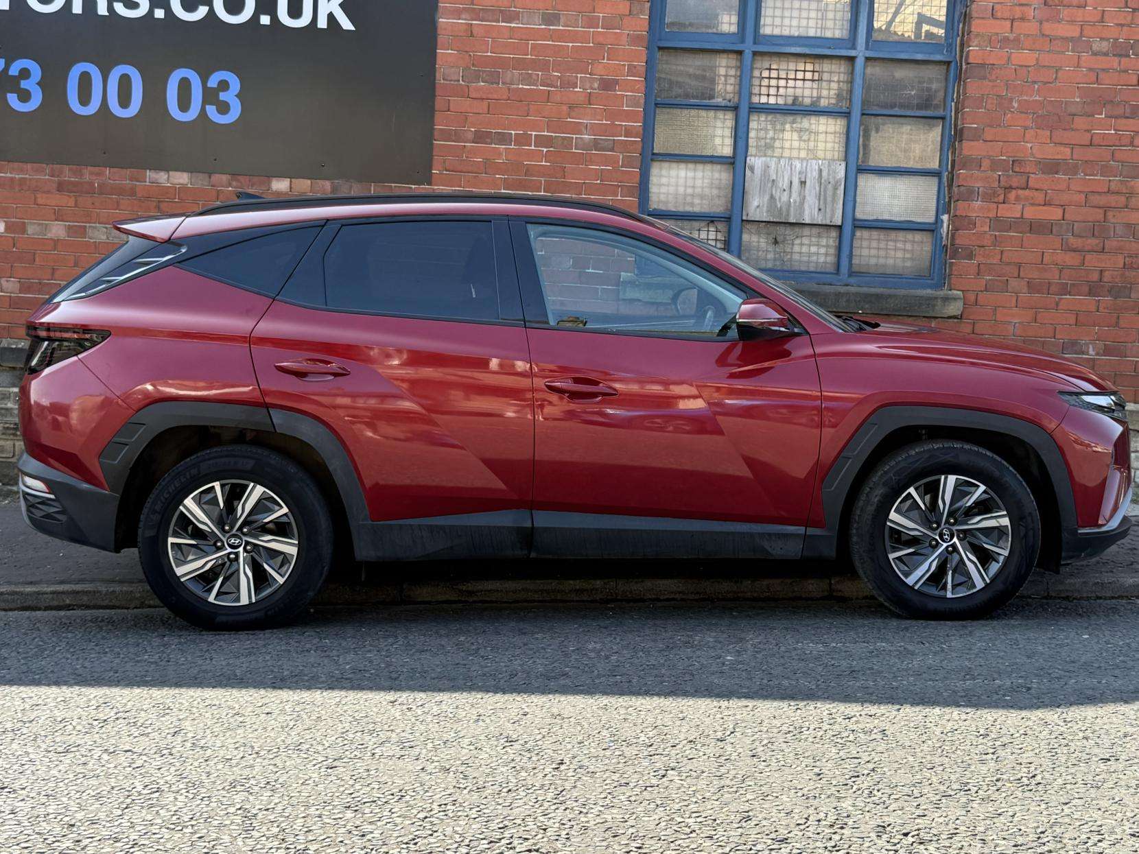 2021 HYUNDAI TUCSON 2021 HYUNDAI TUCSON