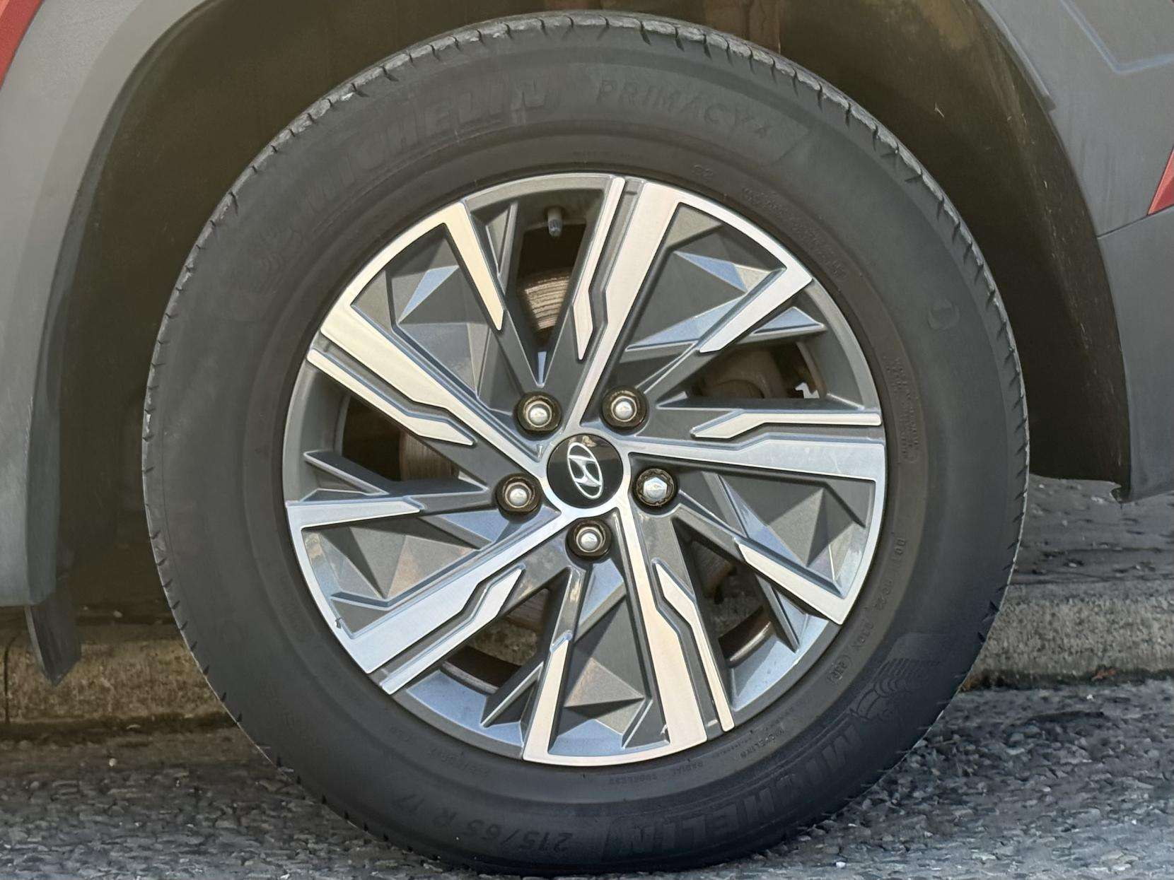 2021 HYUNDAI TUCSON 2021 HYUNDAI TUCSON