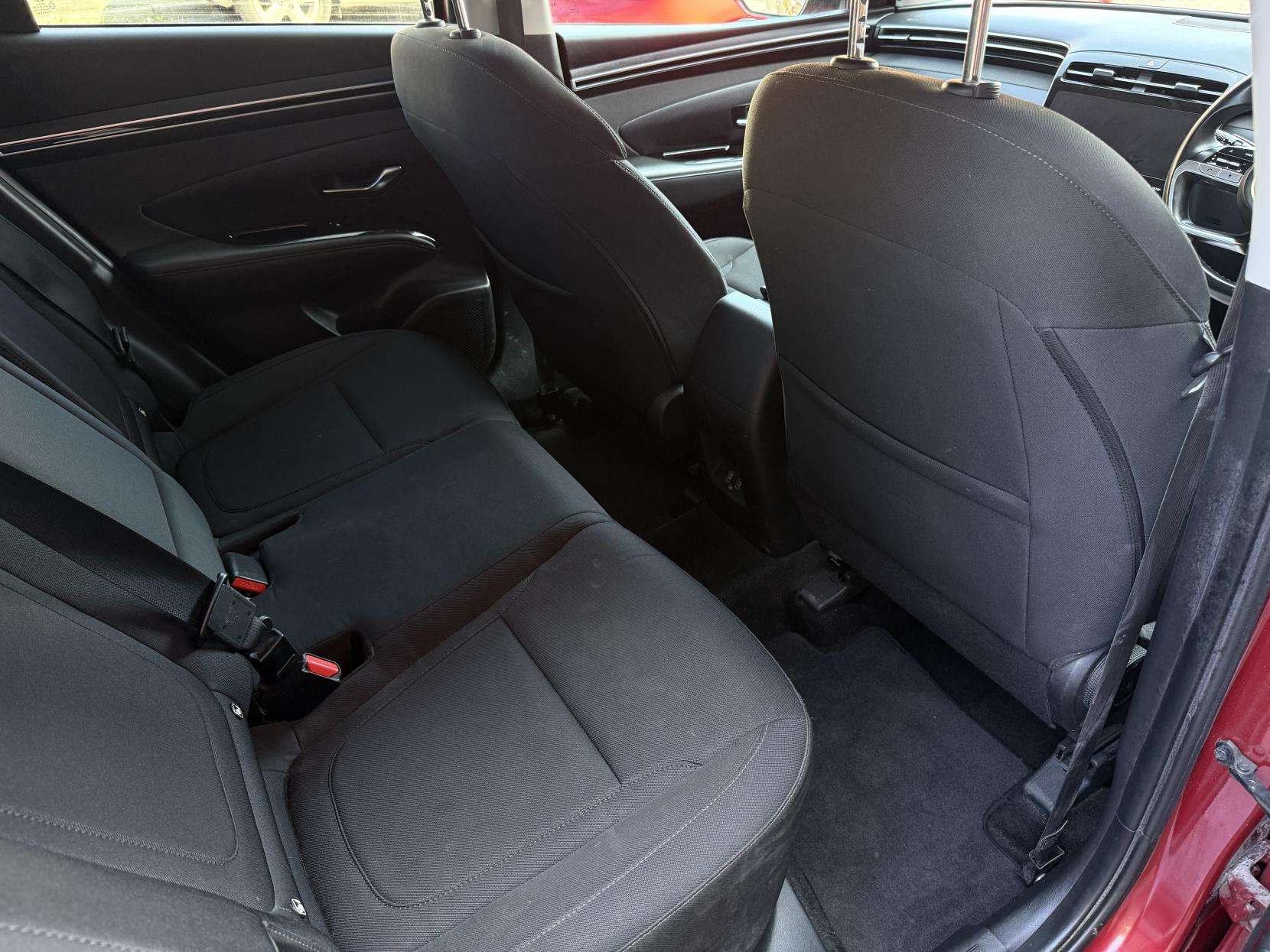 2021 HYUNDAI TUCSON 2021 HYUNDAI TUCSON