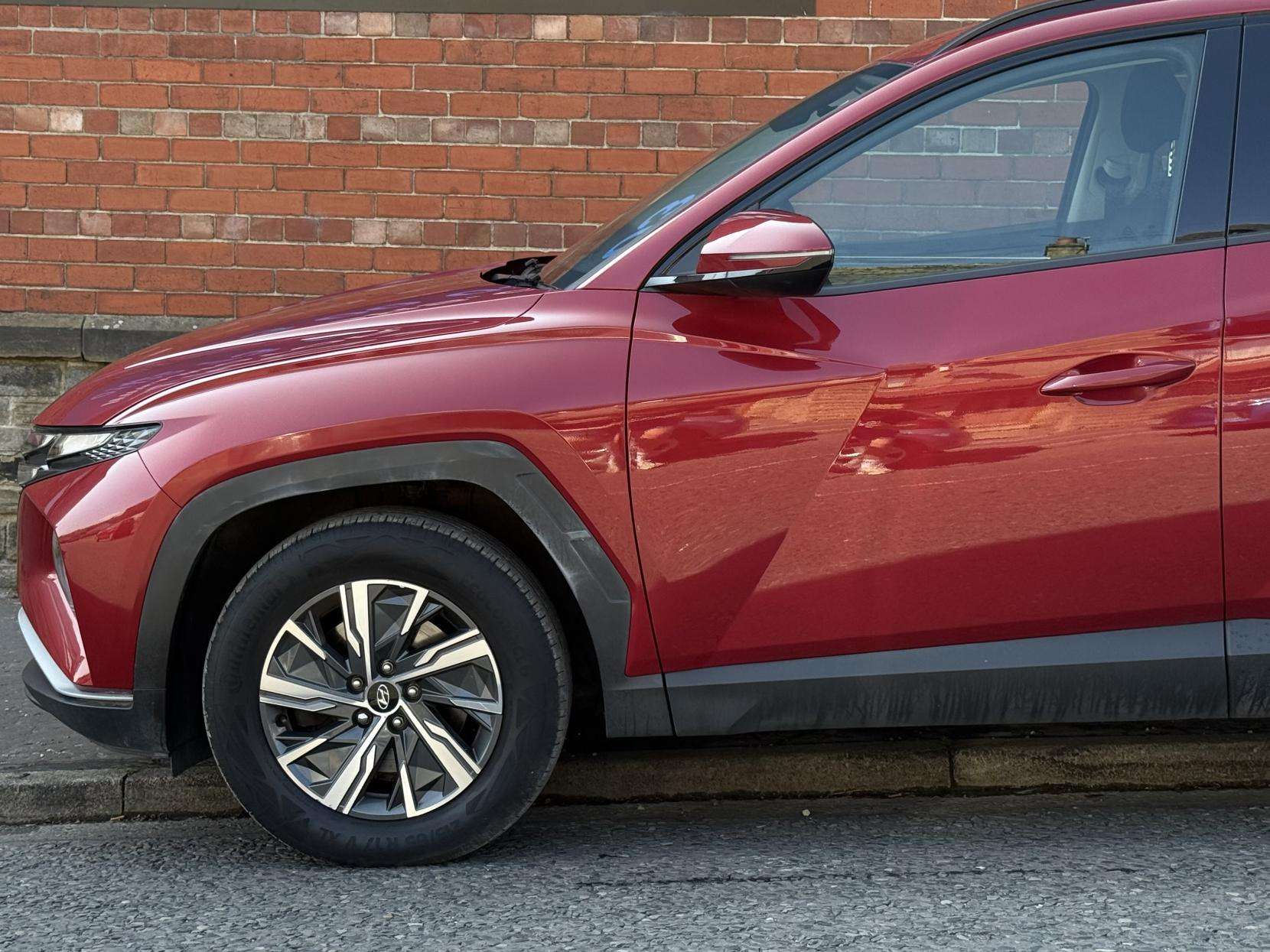 2021 HYUNDAI TUCSON 2021 HYUNDAI TUCSON