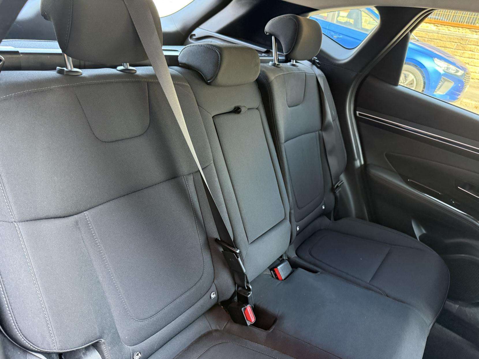 2021 HYUNDAI TUCSON 2021 HYUNDAI TUCSON