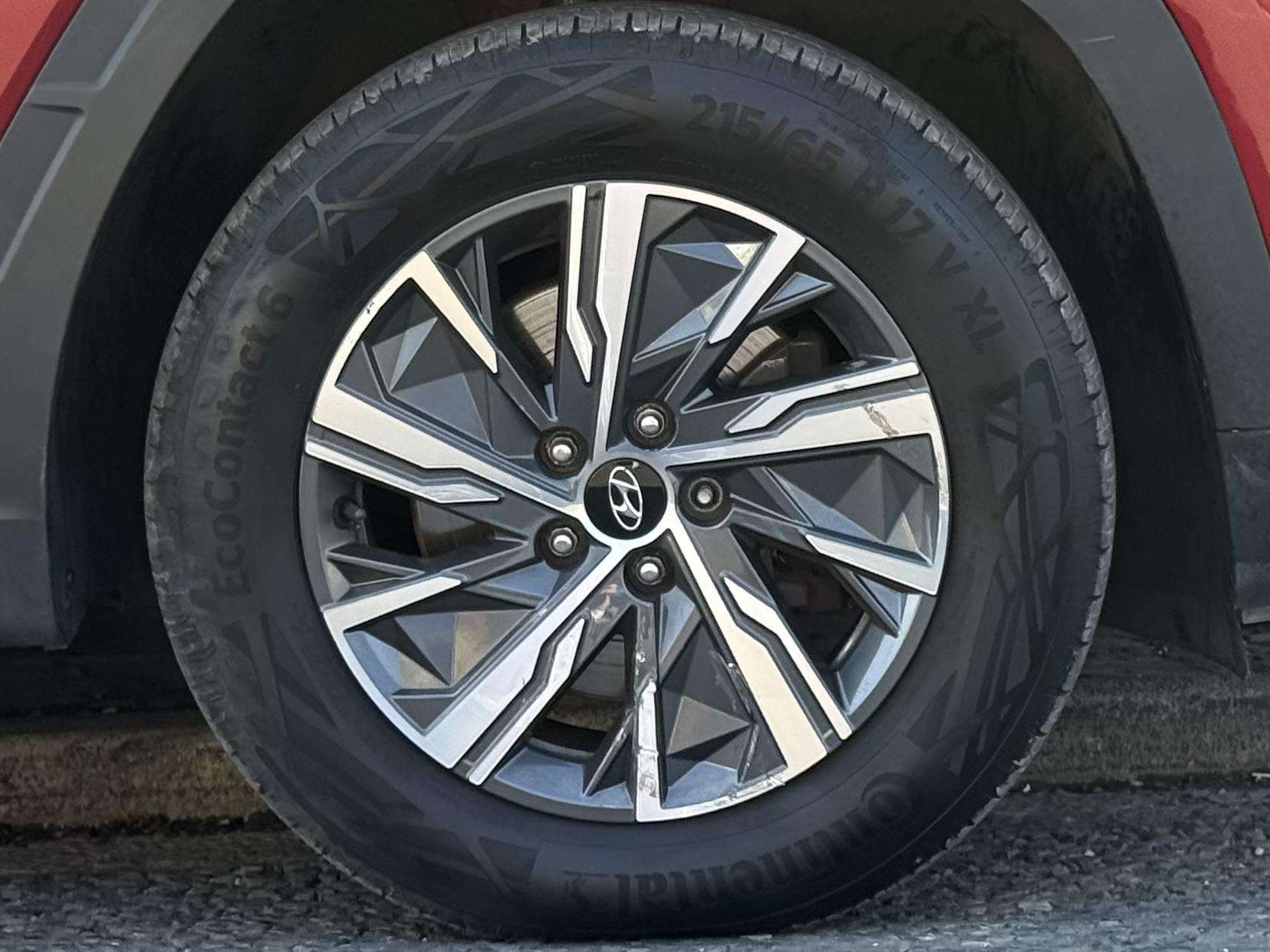 2021 HYUNDAI TUCSON 2021 HYUNDAI TUCSON