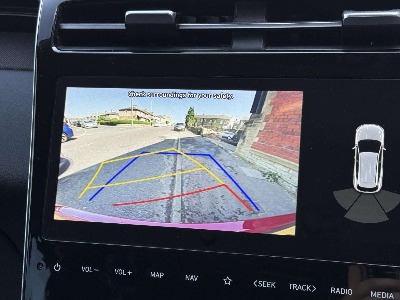 2021 HYUNDAI TUCSON 2021 HYUNDAI TUCSON