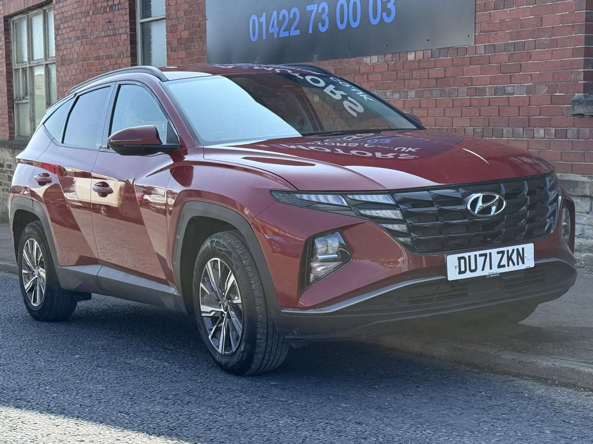 Check out this Hyundai Tucson 2021 Petrol Manual