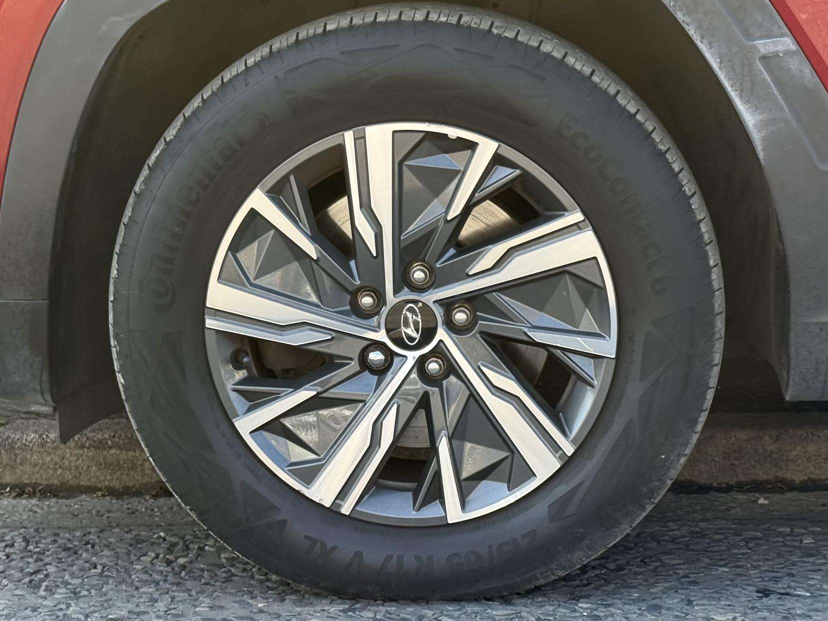 2021 HYUNDAI TUCSON 2021 HYUNDAI TUCSON