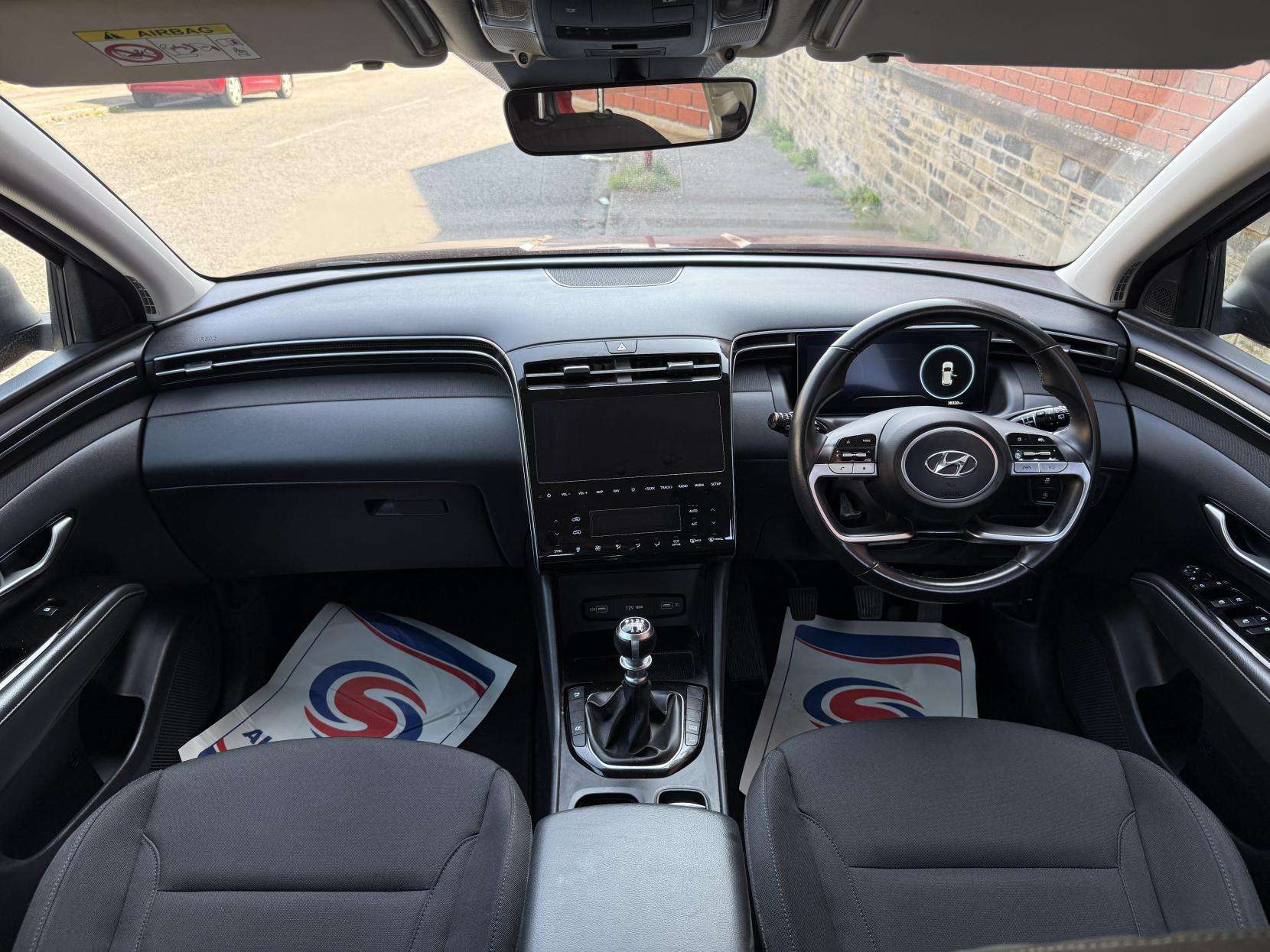 2021 HYUNDAI TUCSON 2021 HYUNDAI TUCSON