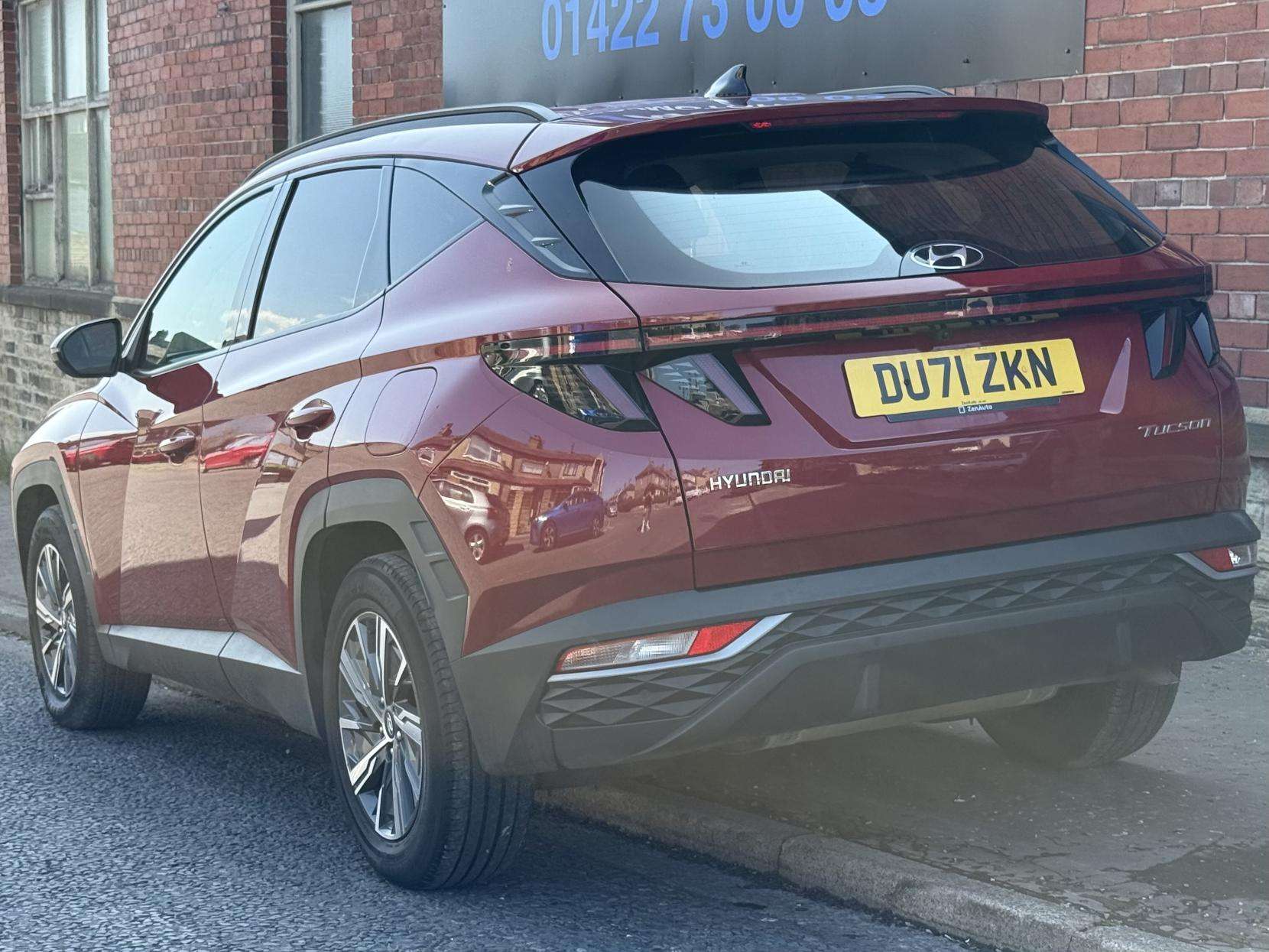 2021 HYUNDAI TUCSON 2021 HYUNDAI TUCSON