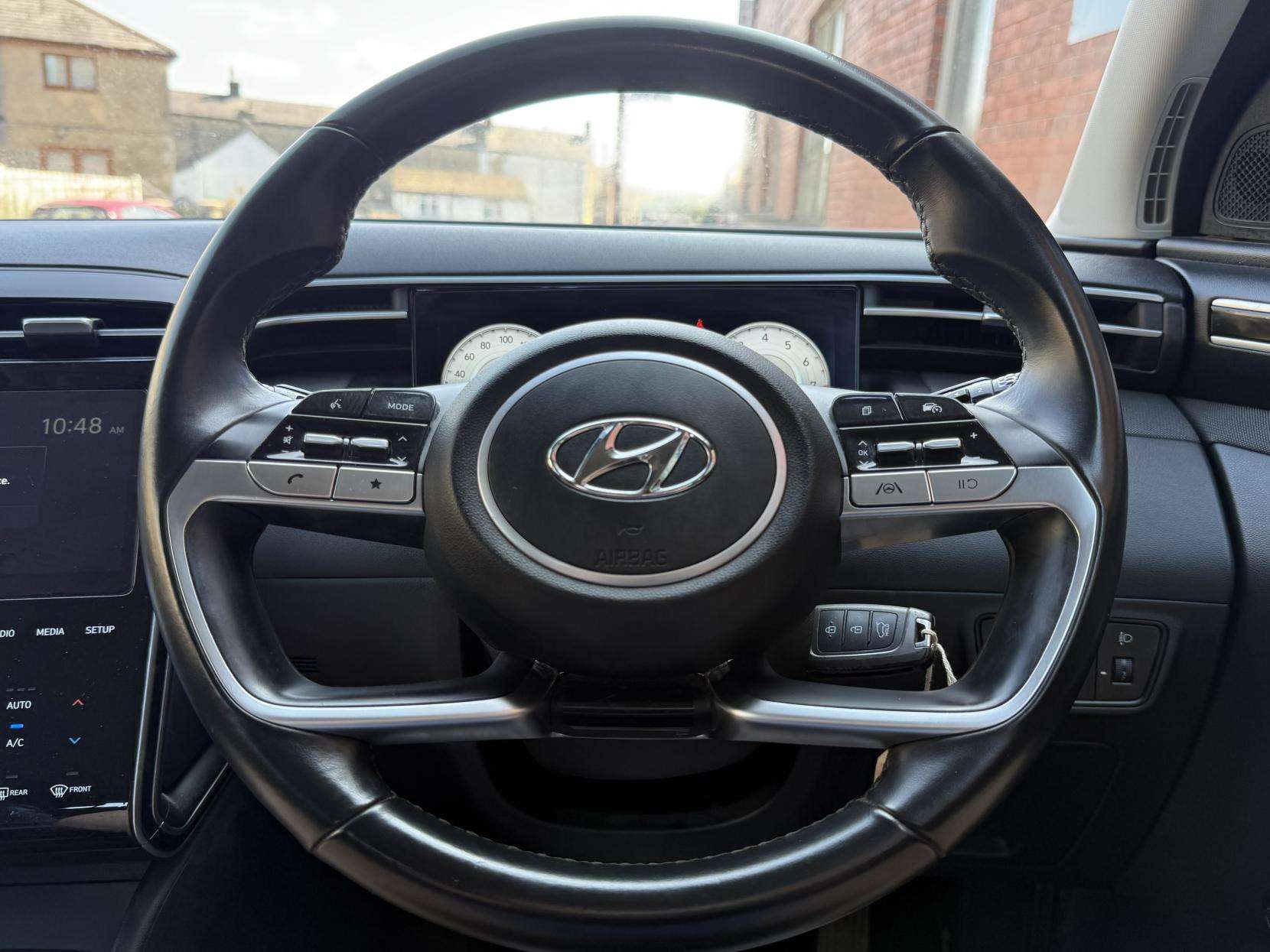 2021 HYUNDAI TUCSON 2021 HYUNDAI TUCSON