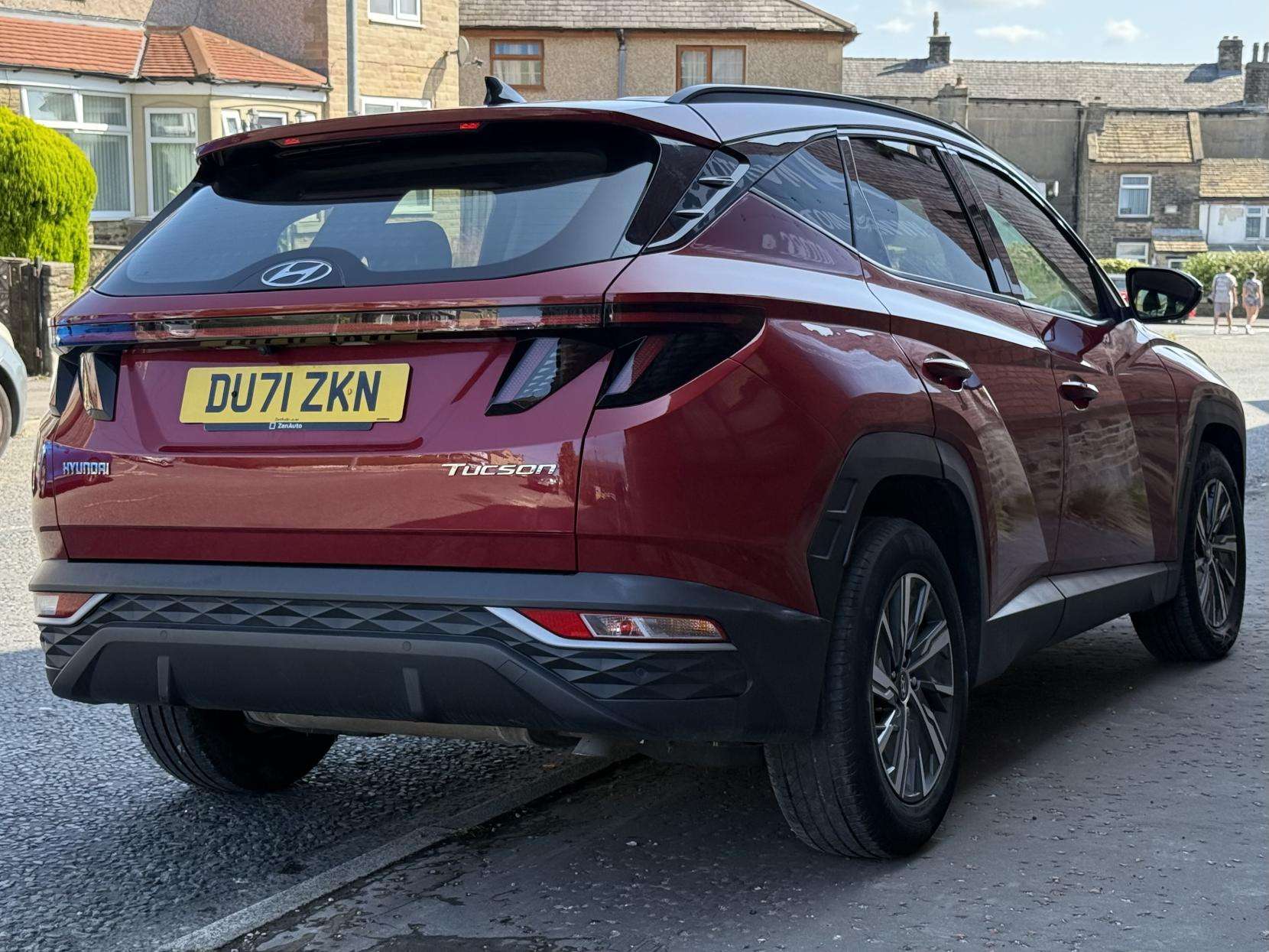 2021 HYUNDAI TUCSON 2021 HYUNDAI TUCSON