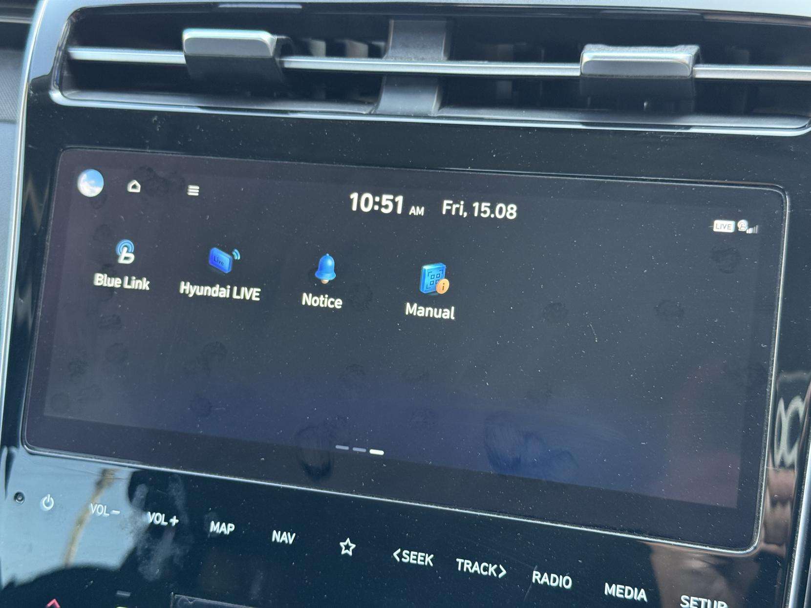 2021 HYUNDAI TUCSON 2021 HYUNDAI TUCSON