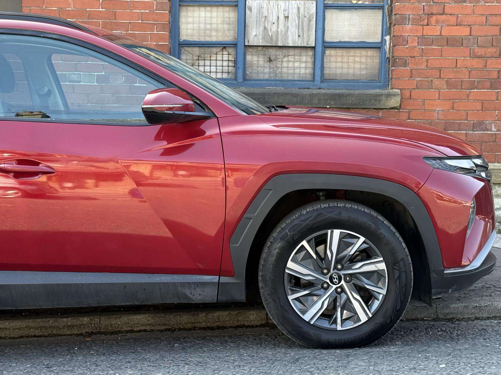 2021 HYUNDAI TUCSON 2021 HYUNDAI TUCSON