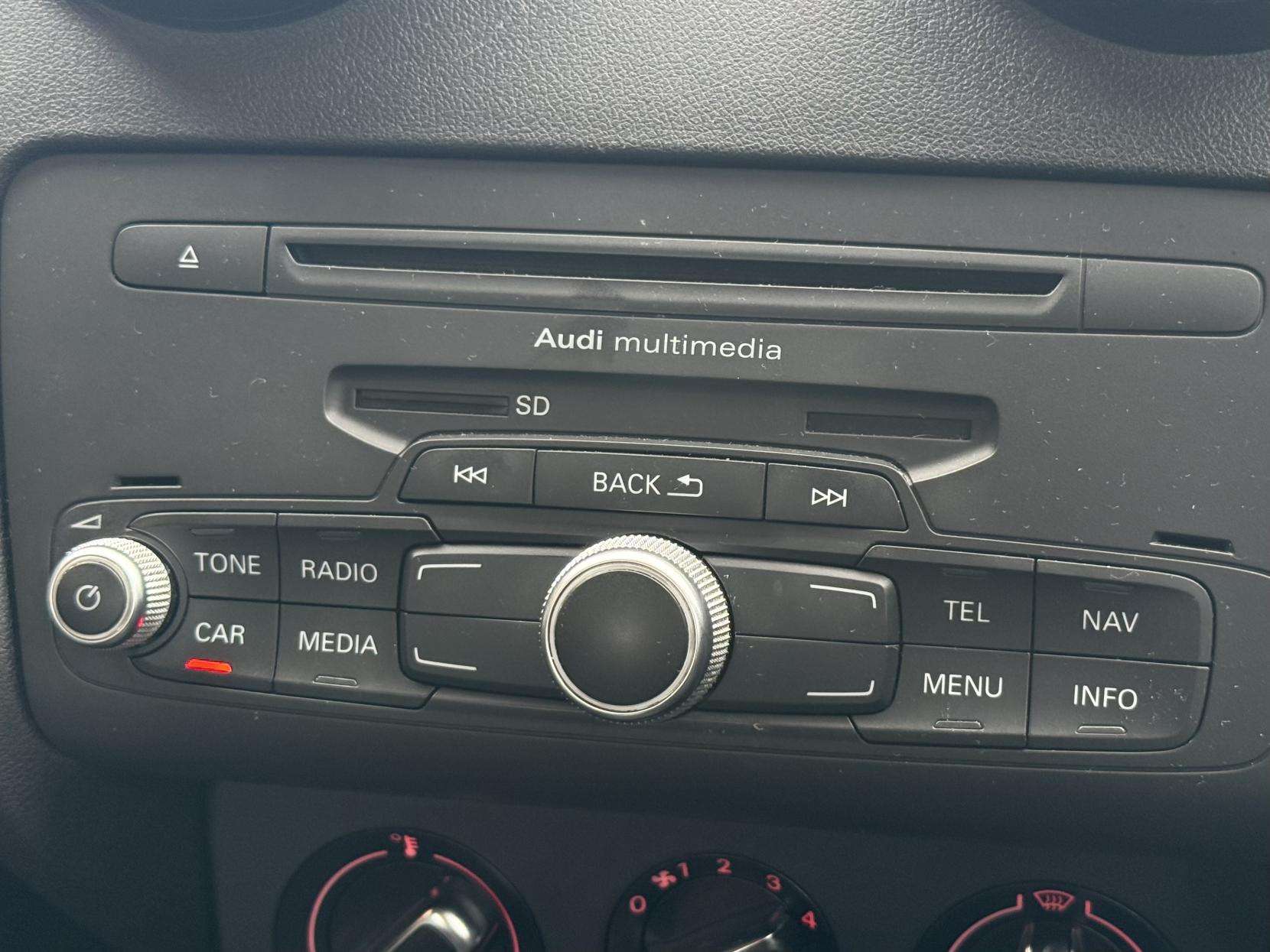 2014 AUDI A1 2014 AUDI A1