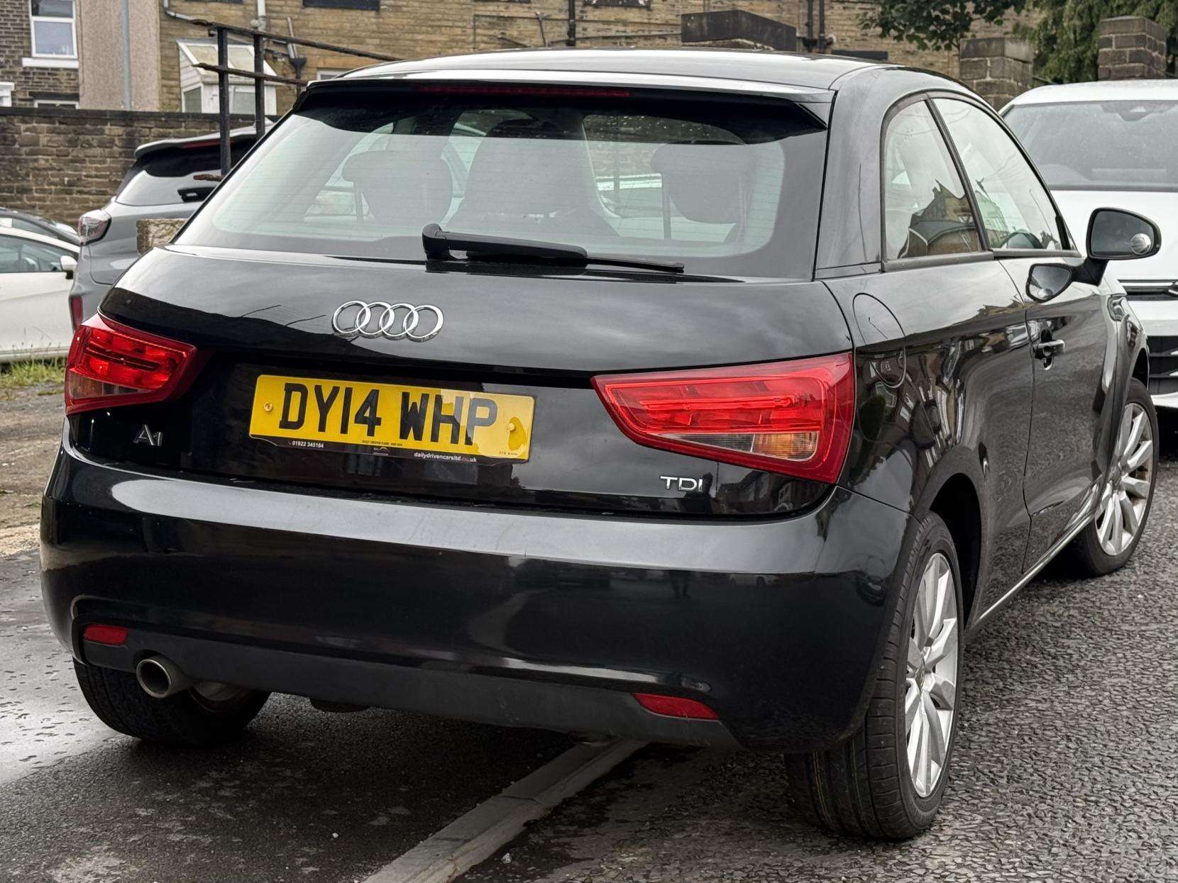 2014 AUDI A1 2014 AUDI A1